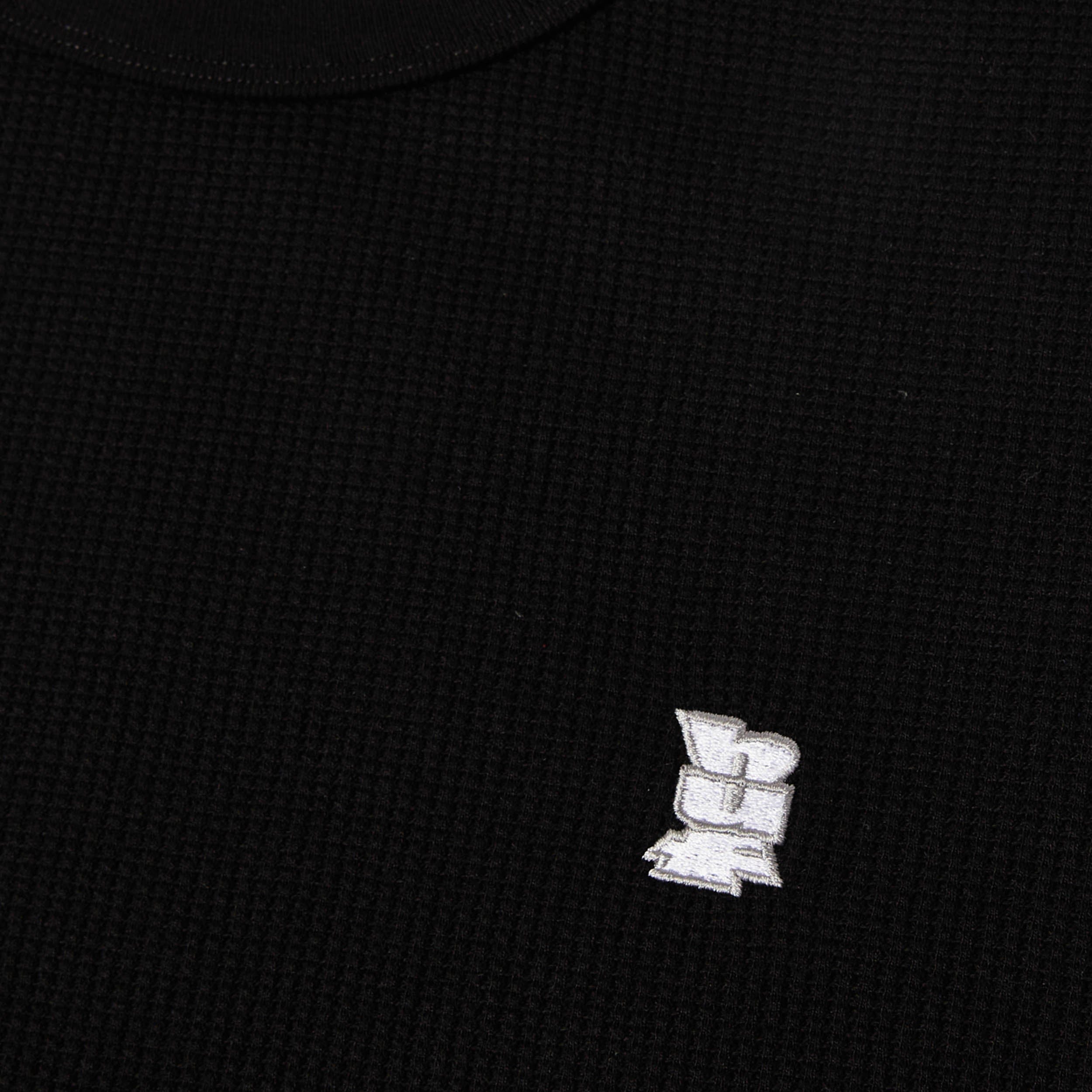 HUF Shrader Longsleeve Thermal Black