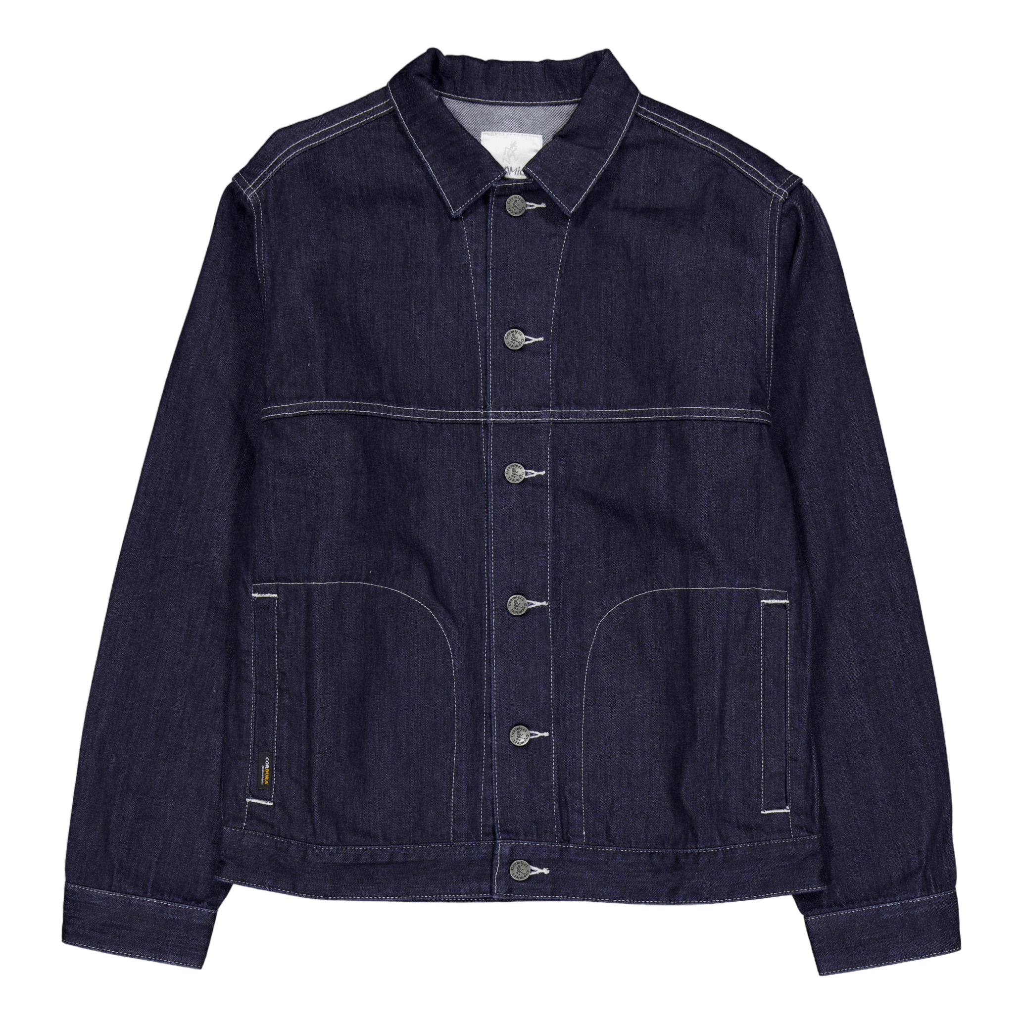 Gramicci Meadows Ranch Jacket Raw Rinse