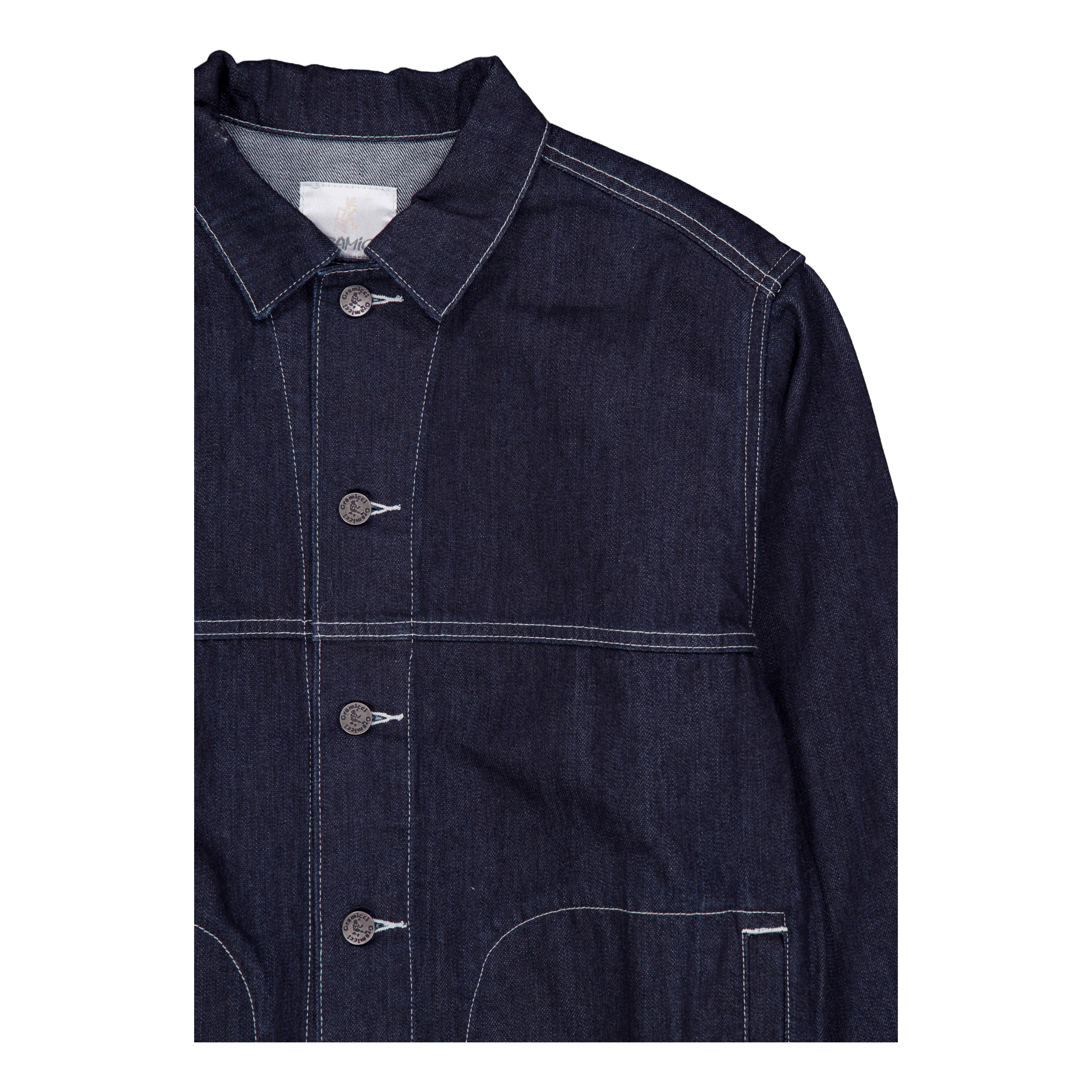 Gramicci Meadows Ranch Jacket Raw Rinse