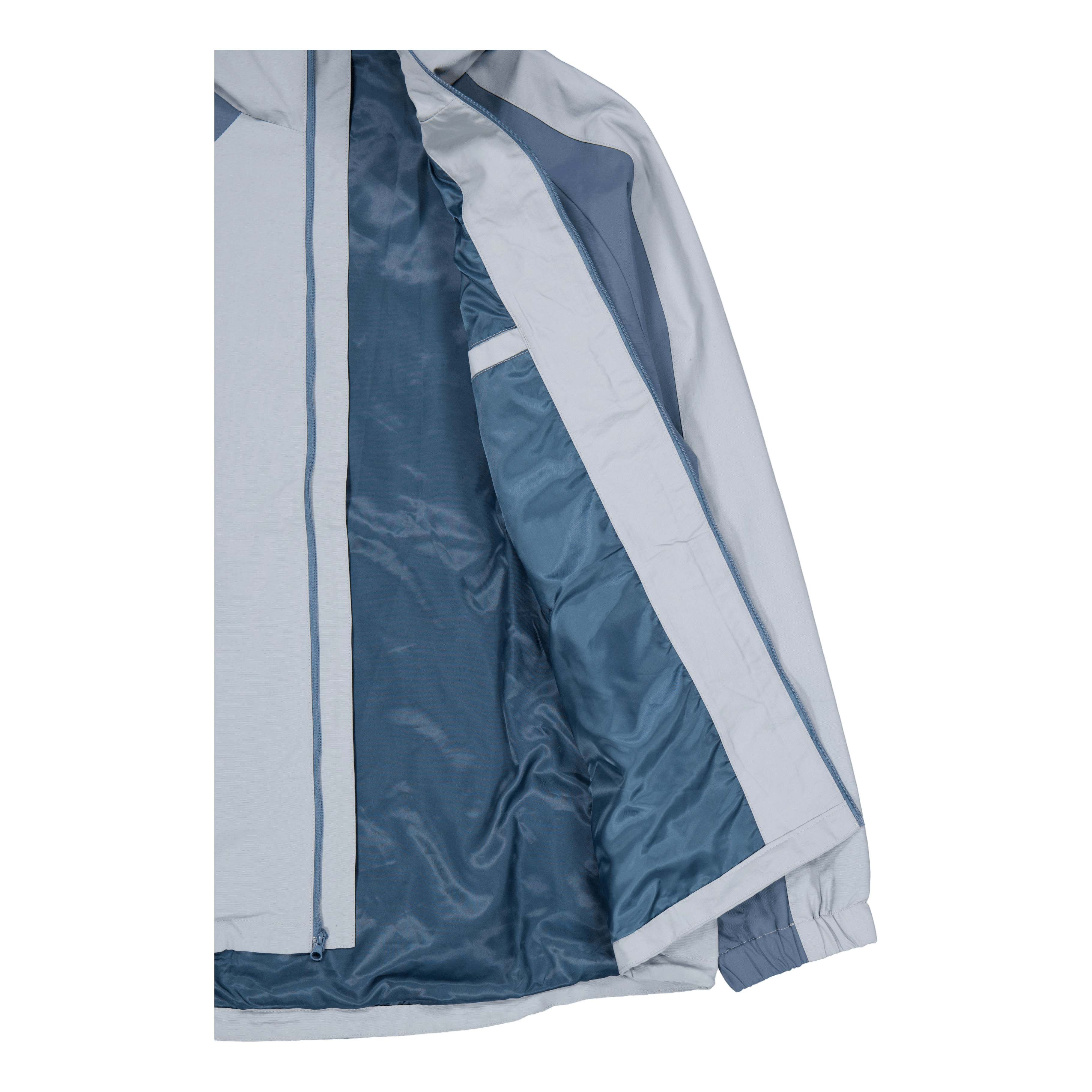 Huf Set Shell Jacket Blue Fog