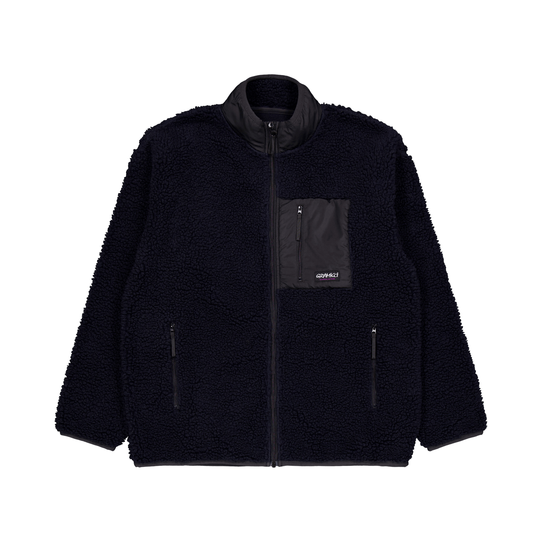 Gramicci Sherpa Jacket Midnight Navy