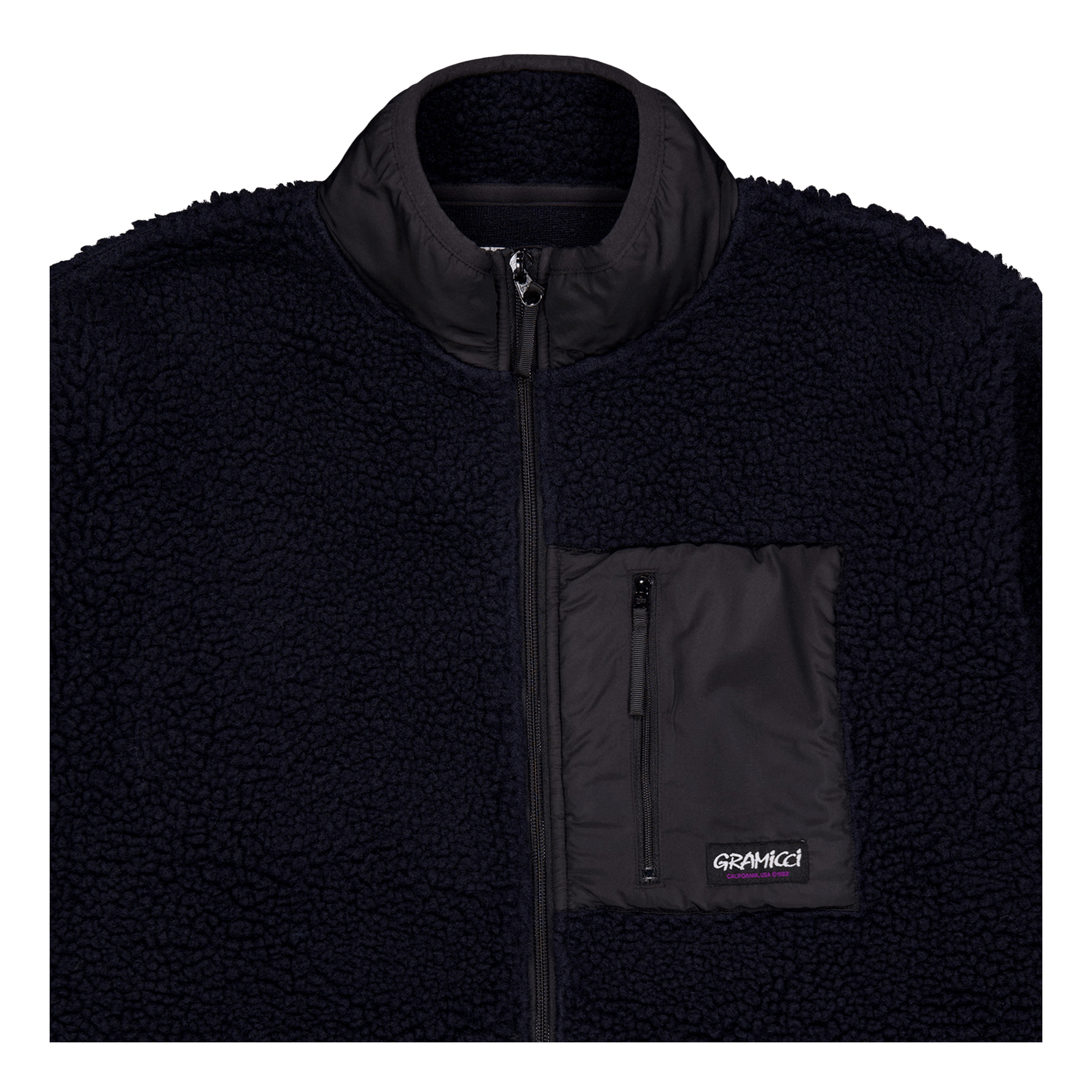 Gramicci Sherpa Jacket Midnight Navy
