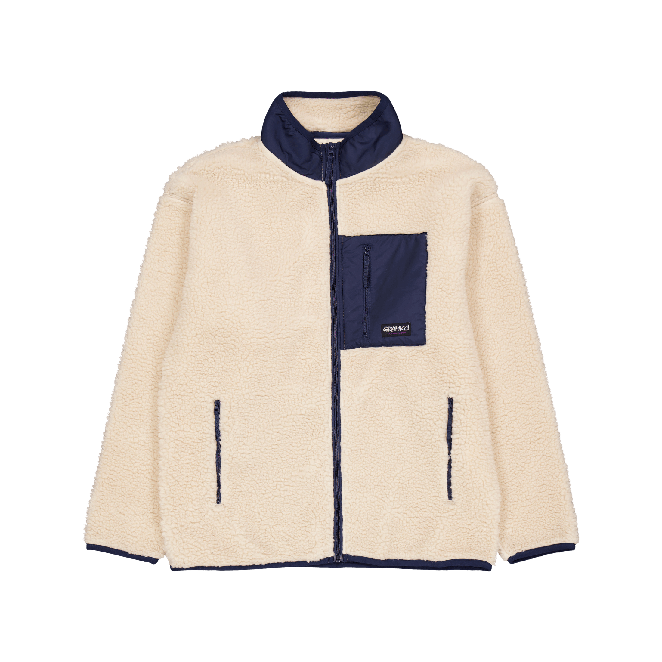 Gramicci Sherpa Jacket Natural