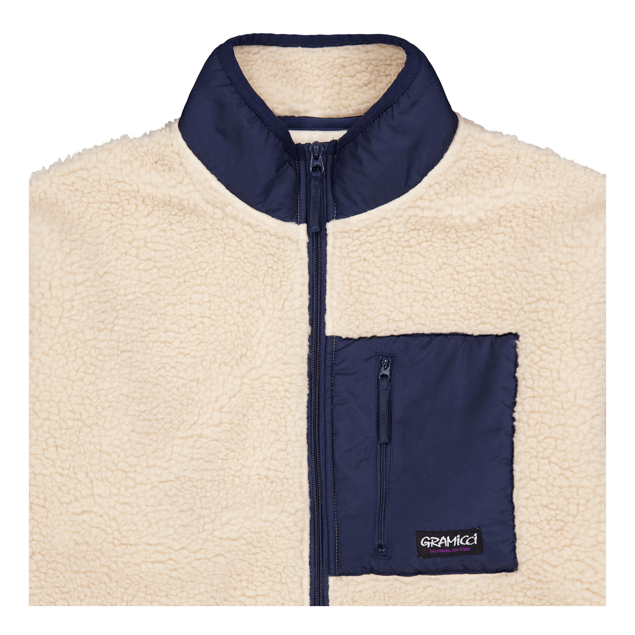 Gramicci Sherpa Jacket Natural
