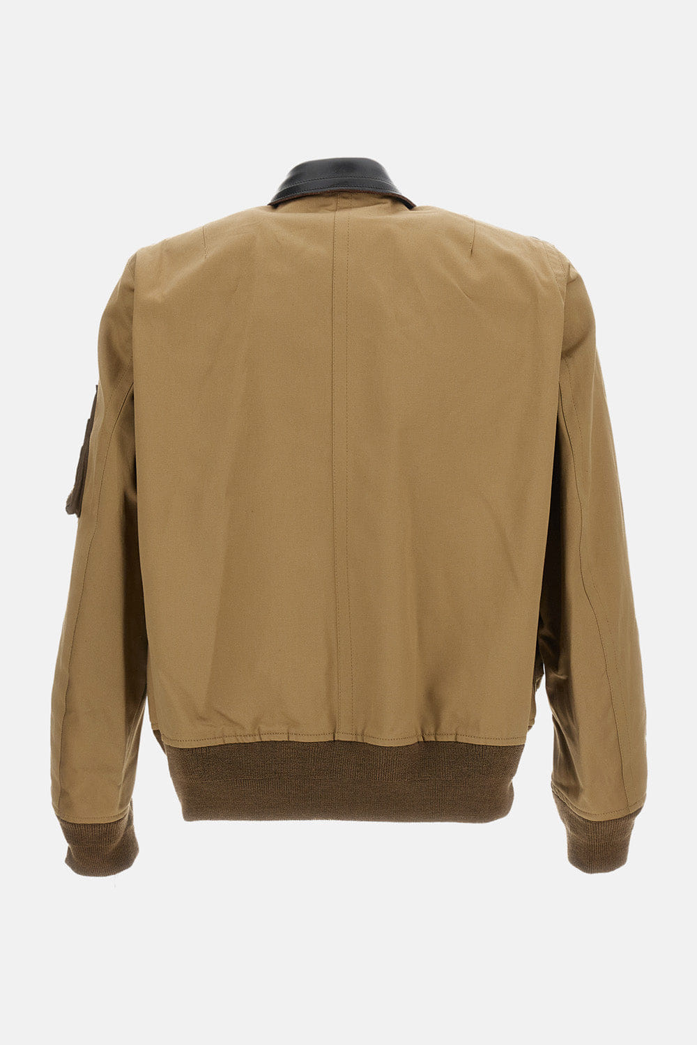 Sacai BLOUSON IN CHINO DI COTONE