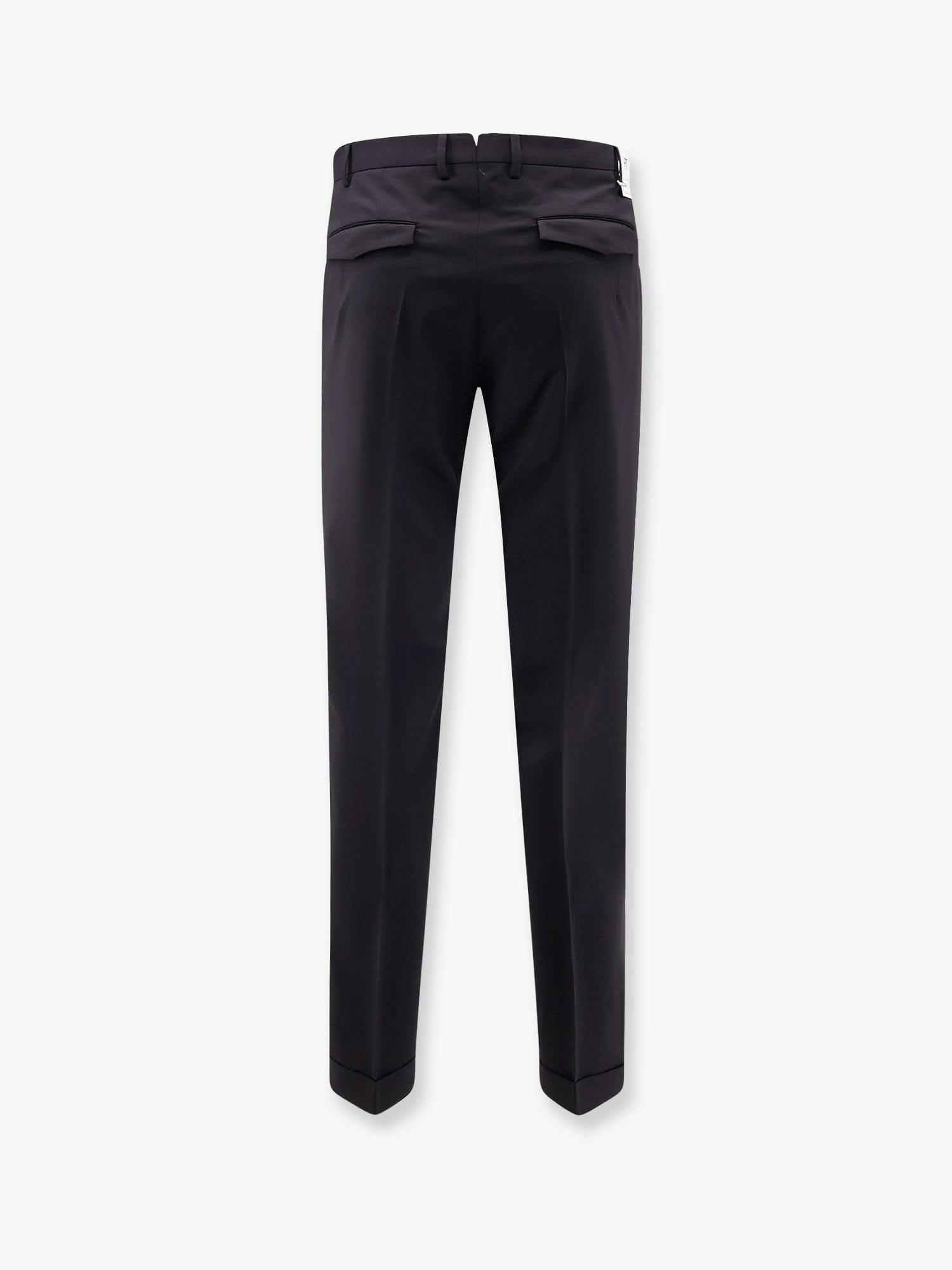 PT Torino Master Fit stretch virgin wool trousers
