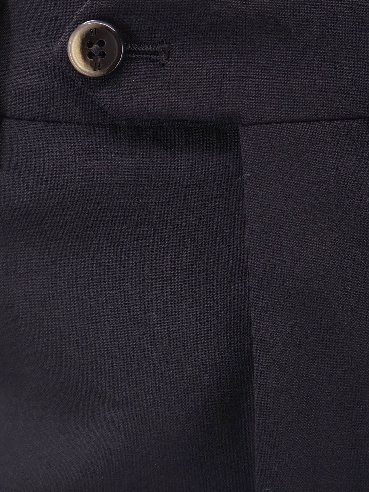 PT Torino Master Fit stretch virgin wool trousers
