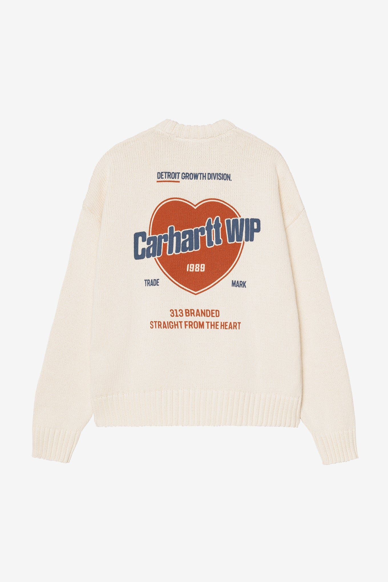 Carhartt WIP W GROWTH SWEATER