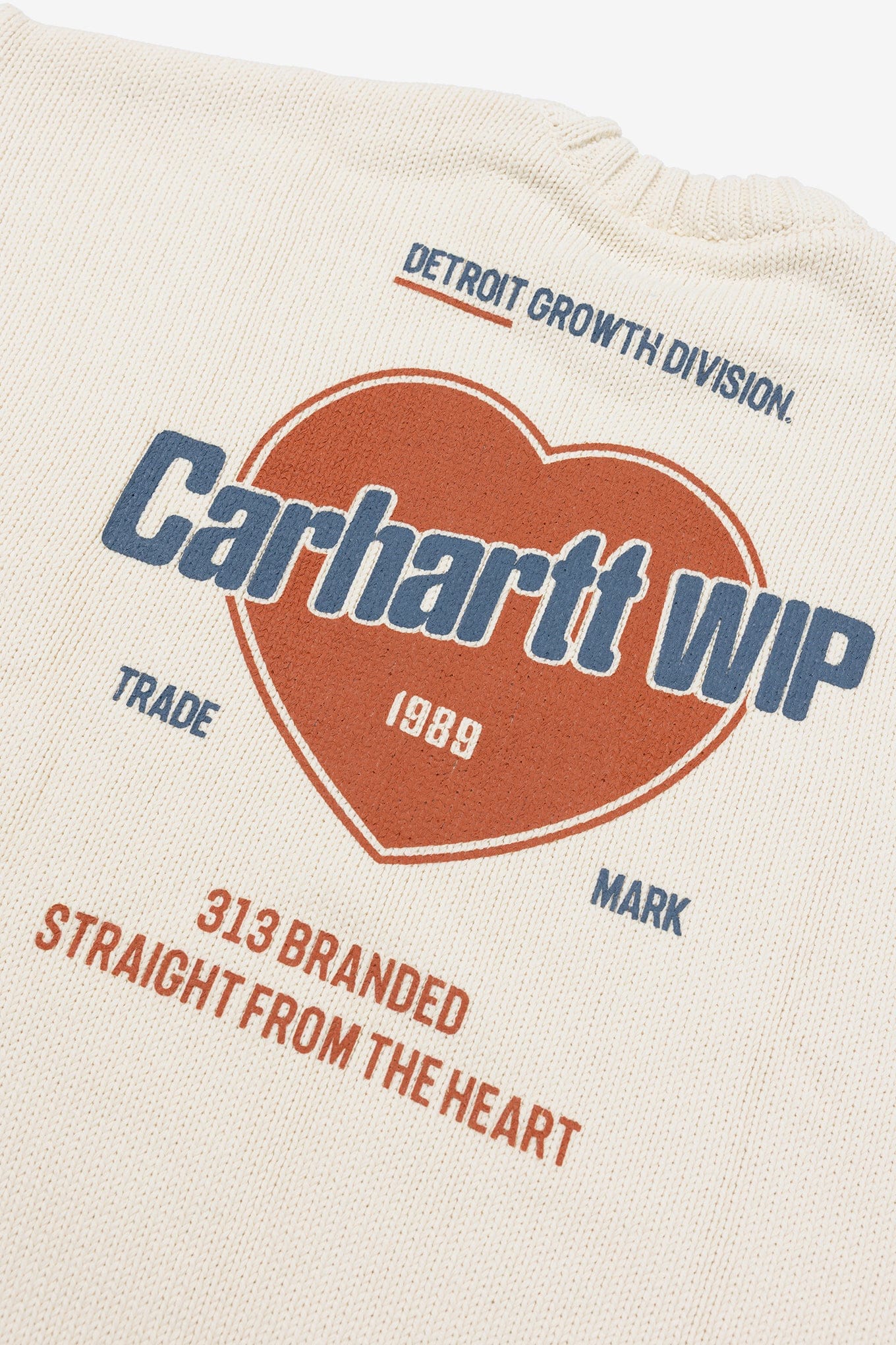 Carhartt WIP W GROWTH SWEATER