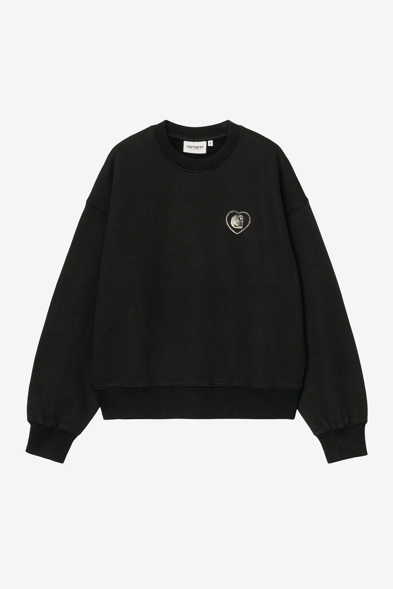 Carhartt WIP W HEARTS OF HARTTS SWEATSHIRT