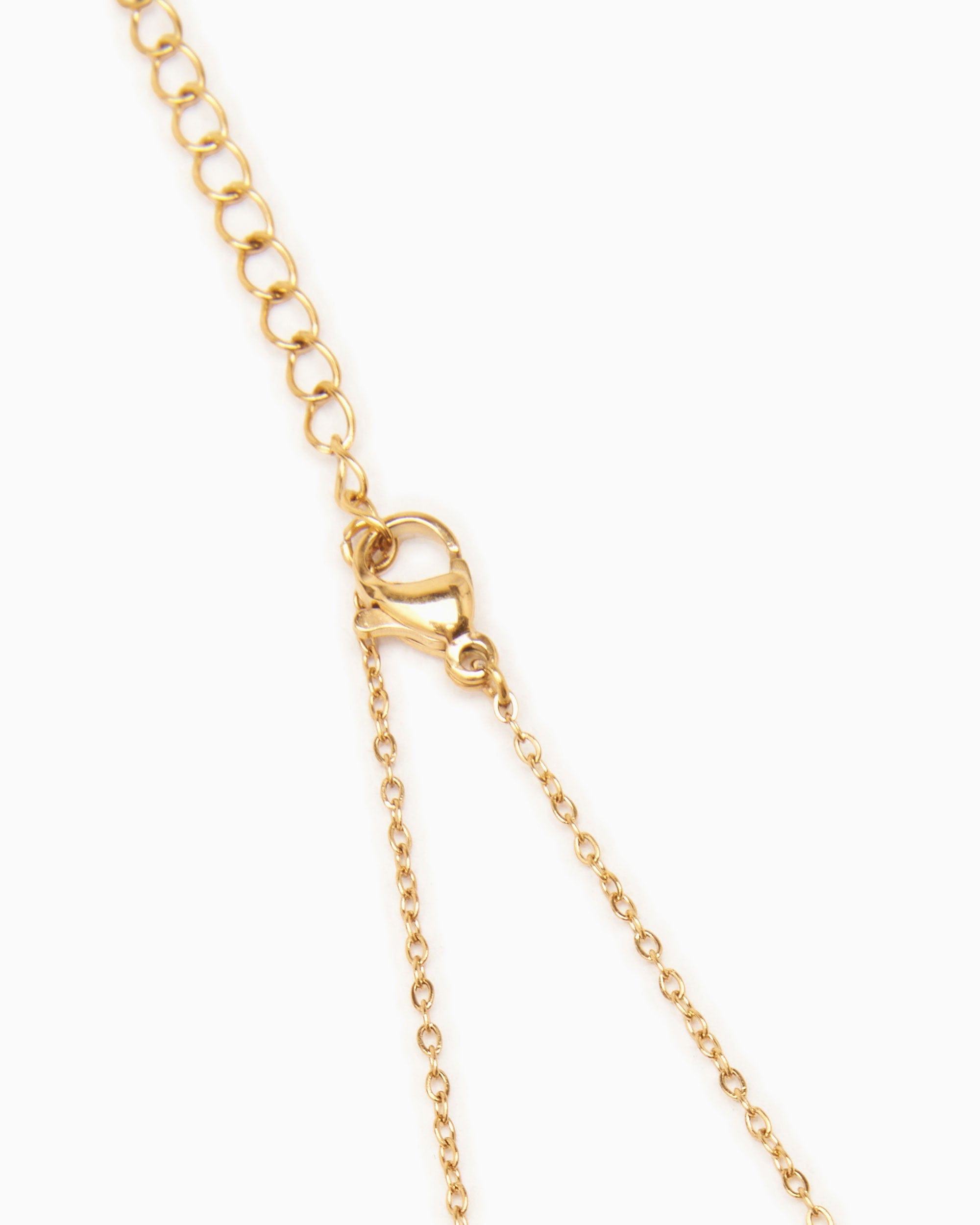 Sporty & Rich Joyería Sporty & Rich Belly Unisex Chain Unisex