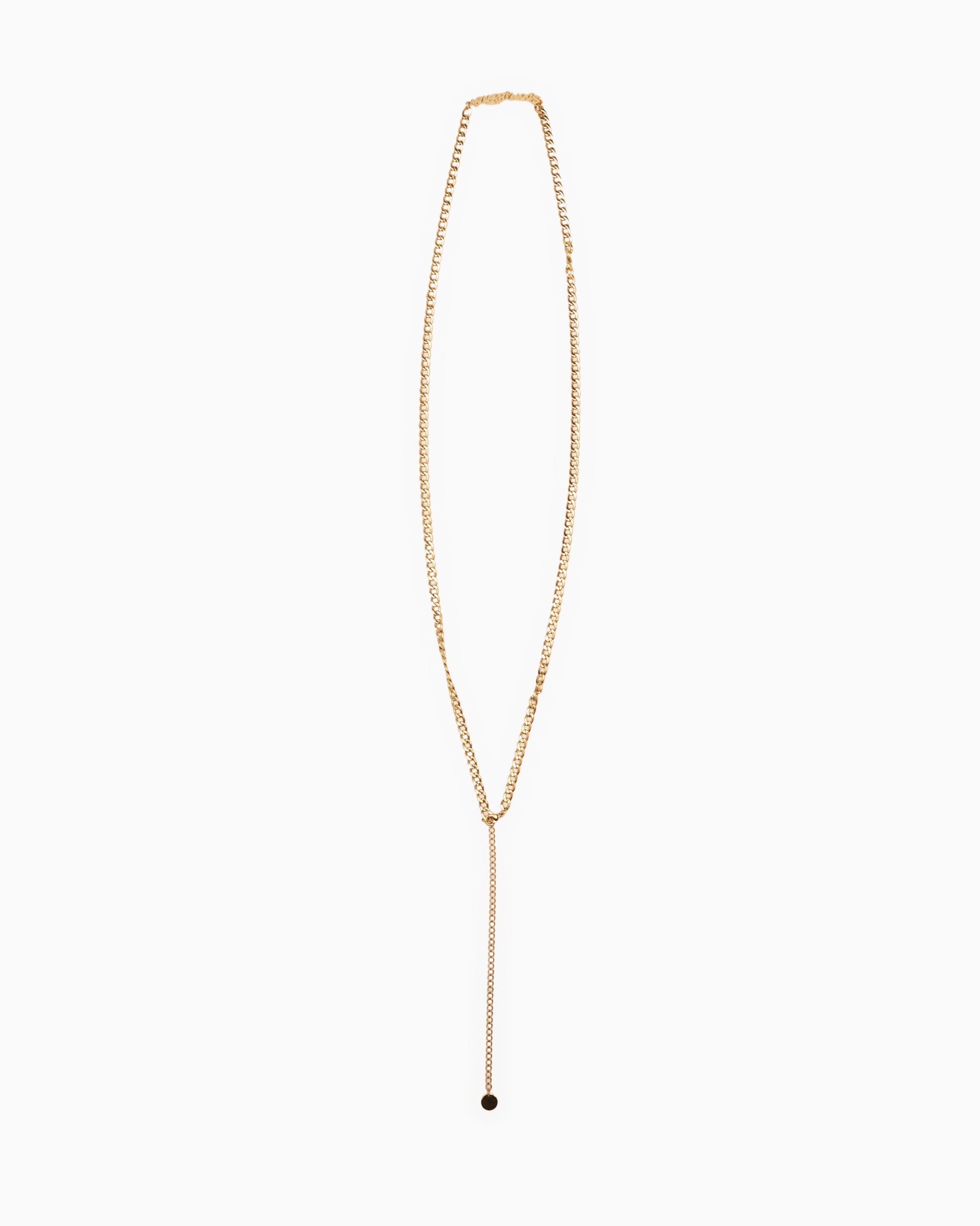 Sporty & Rich Joyería Sporty & Rich Belly Unisex Chain Unisex