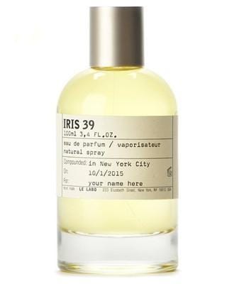 Le Labo Iris 39