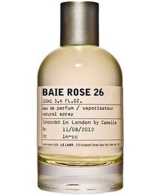 Le Labo Baie Rose 26 (Chicago City Exclusive)