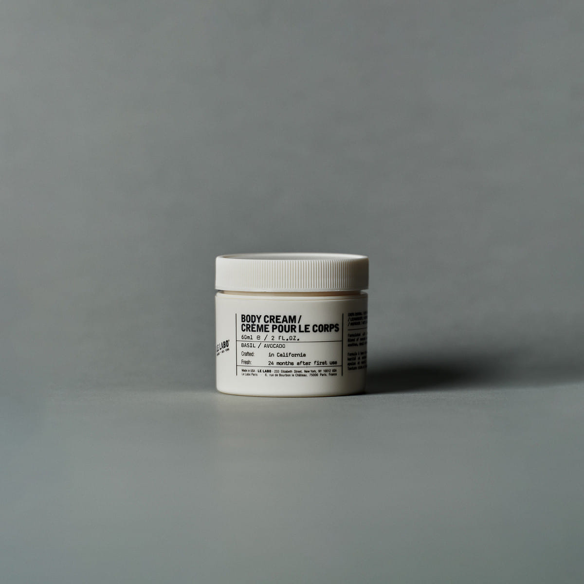 Le Labo Fragrances BODY CREAM | Basil
