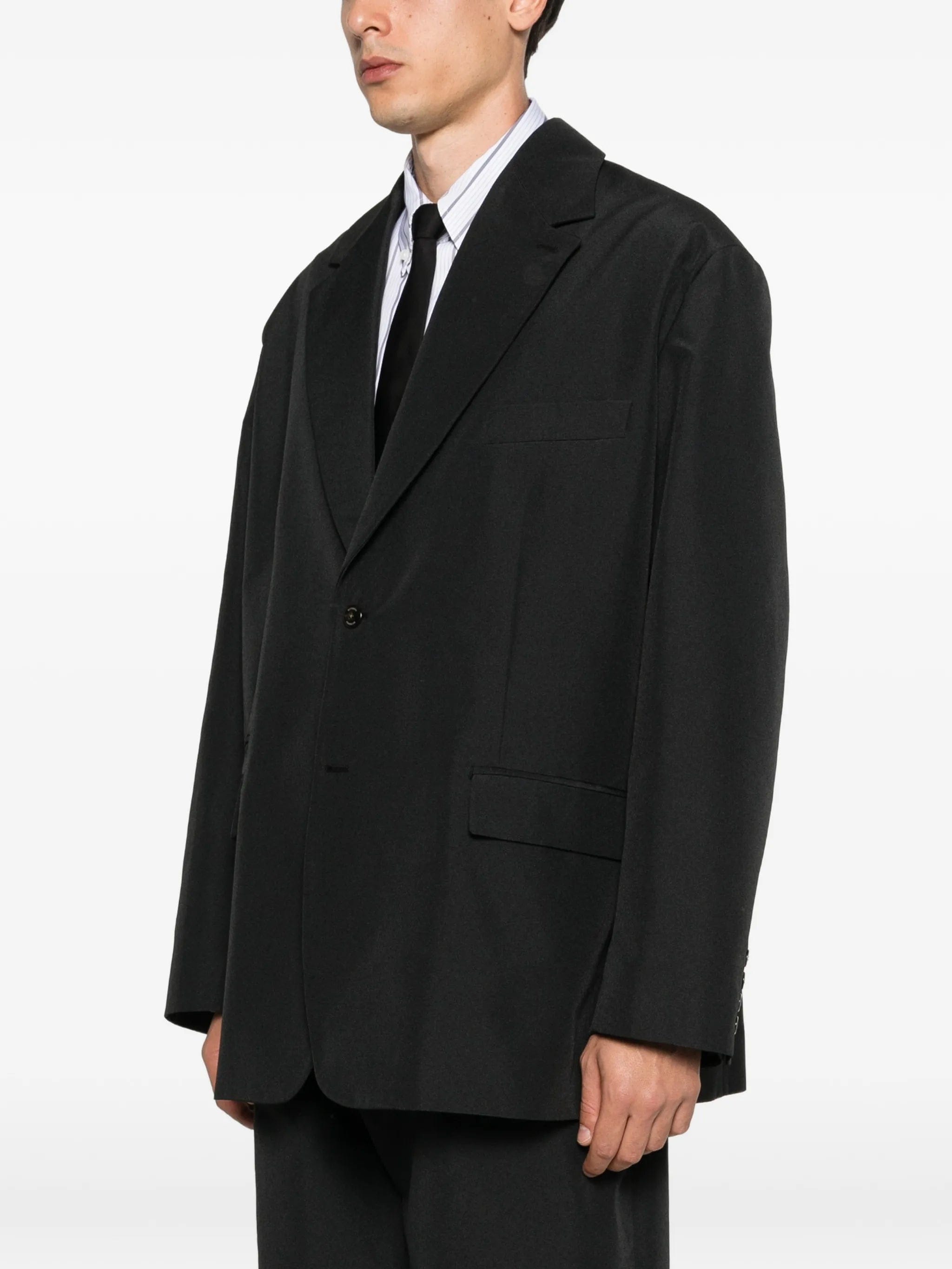 Willy Chavarria Chilango oversized blazer
