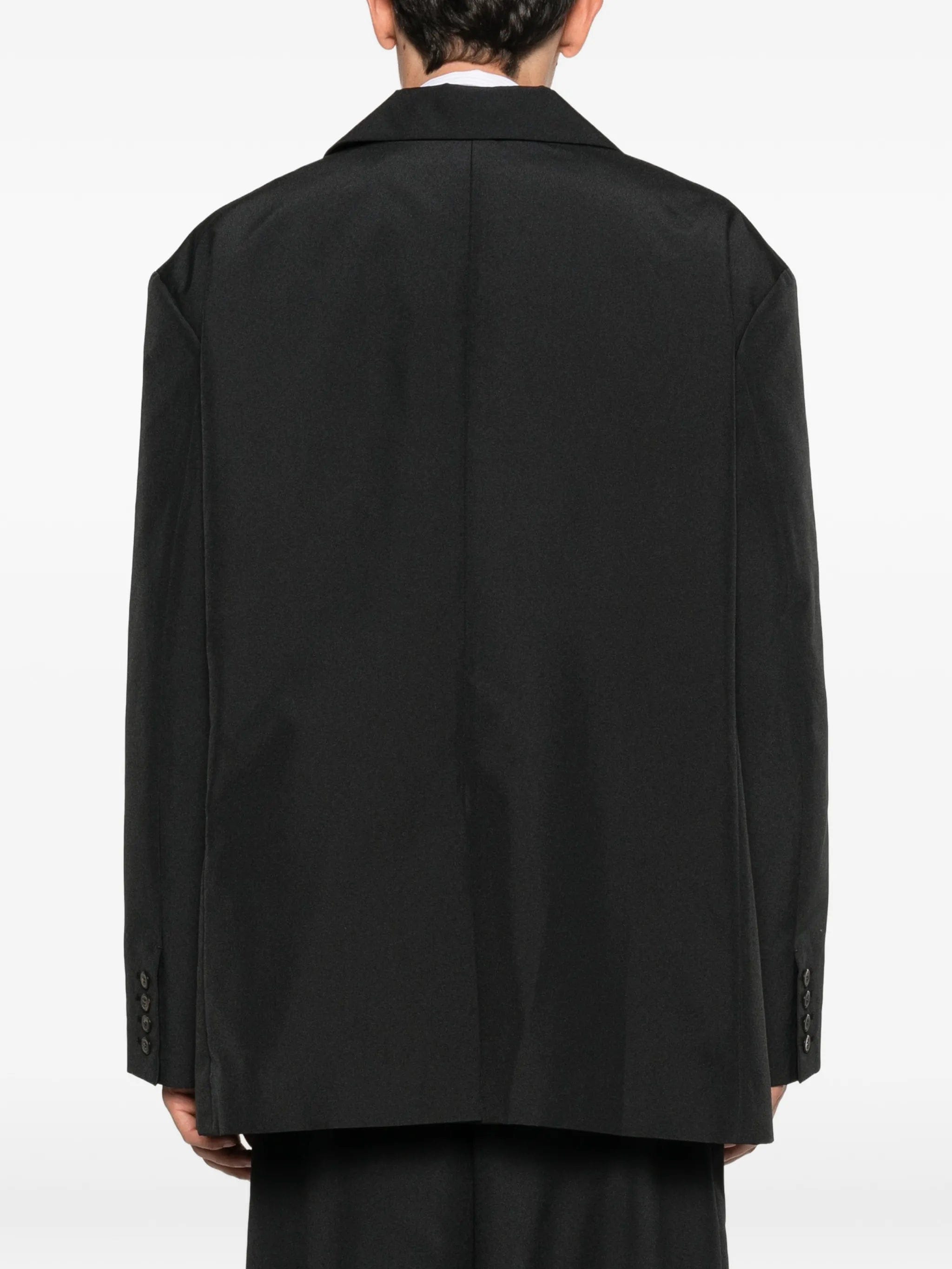 Willy Chavarria Chilango oversized blazer