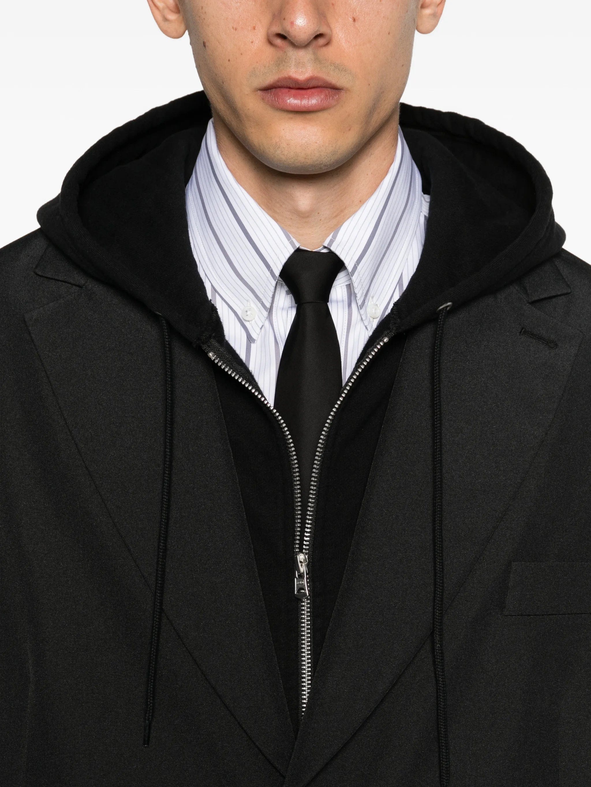 Willy Chavarria Chilango oversized blazer