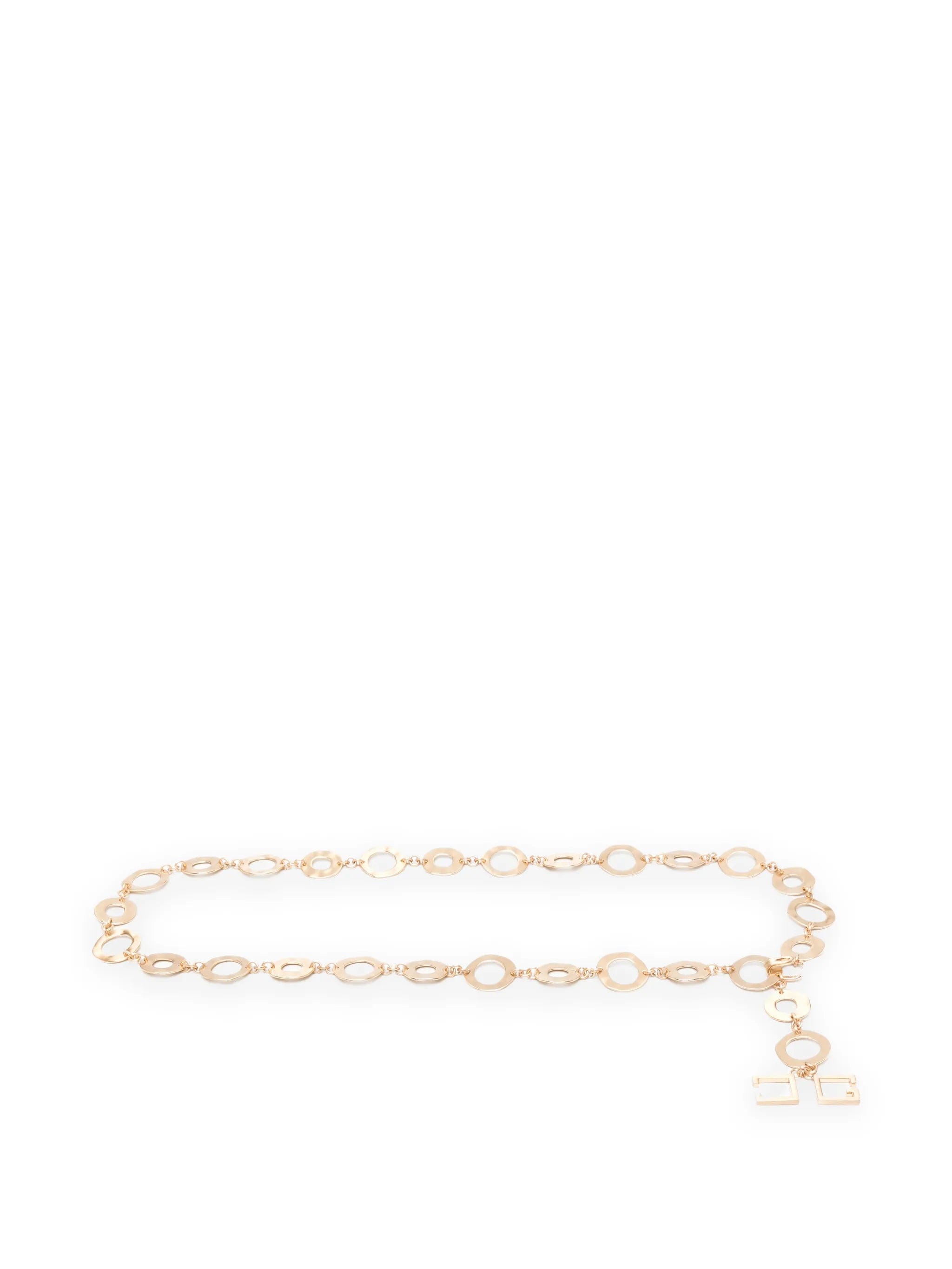 Cult Gaia Brielle chain belt