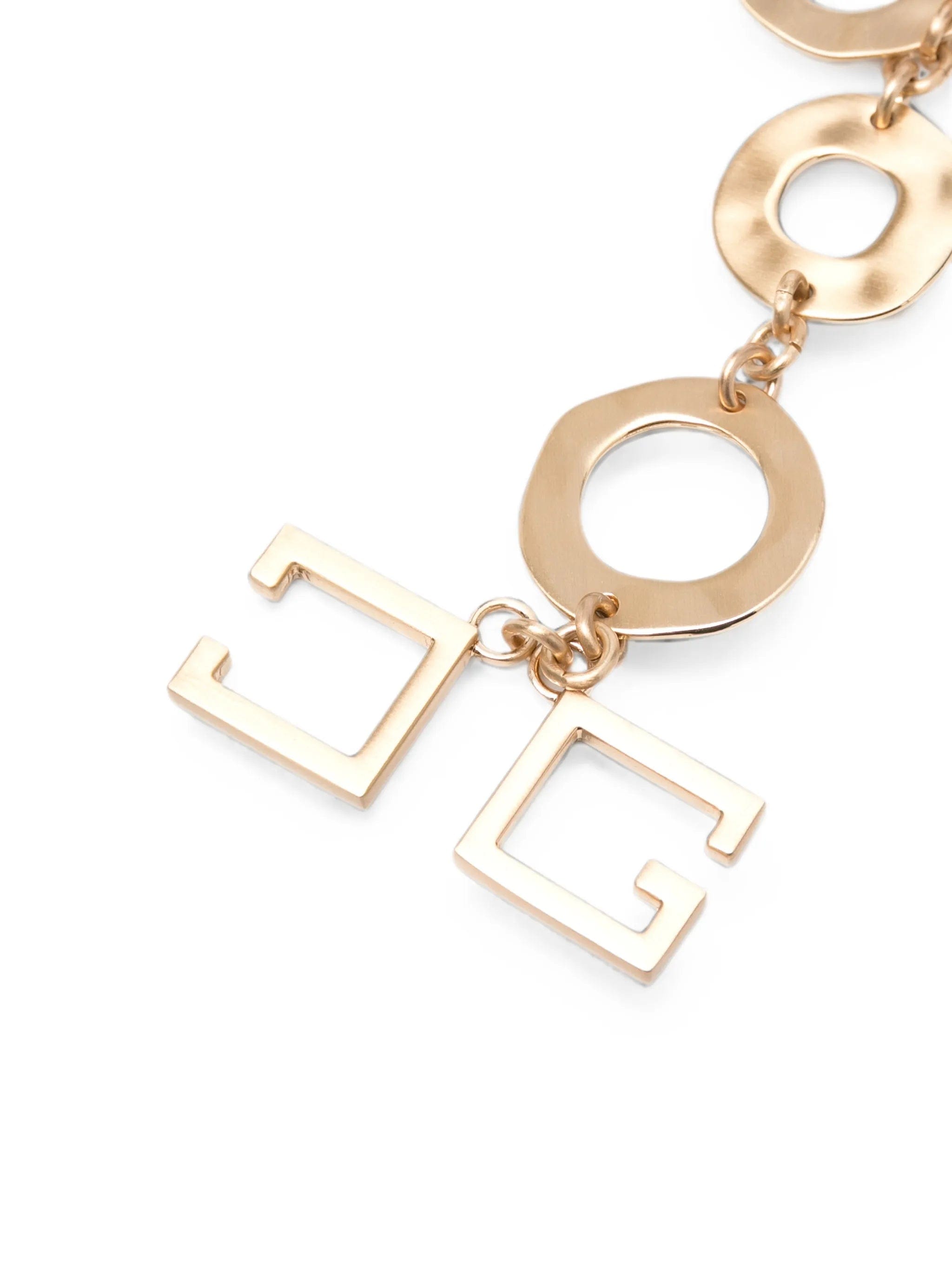 Cult Gaia Brielle chain belt