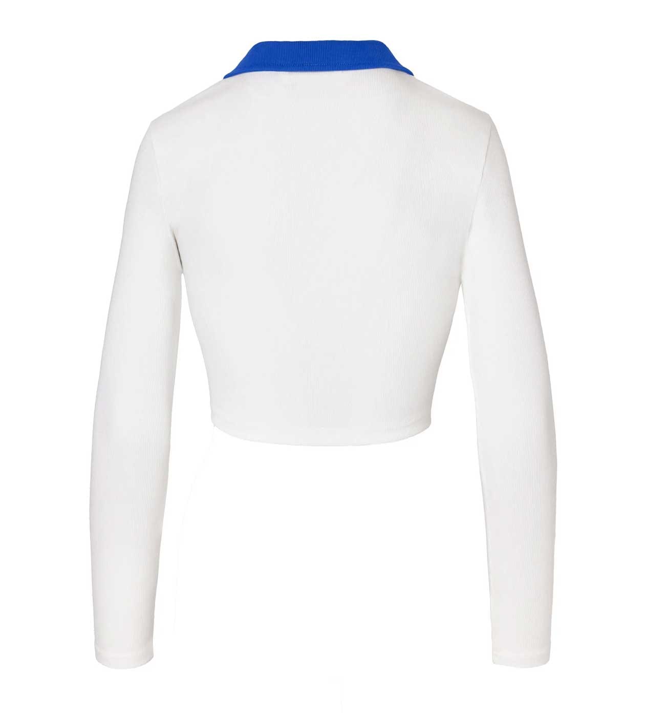 Vale Forever Army Rugby L/S White