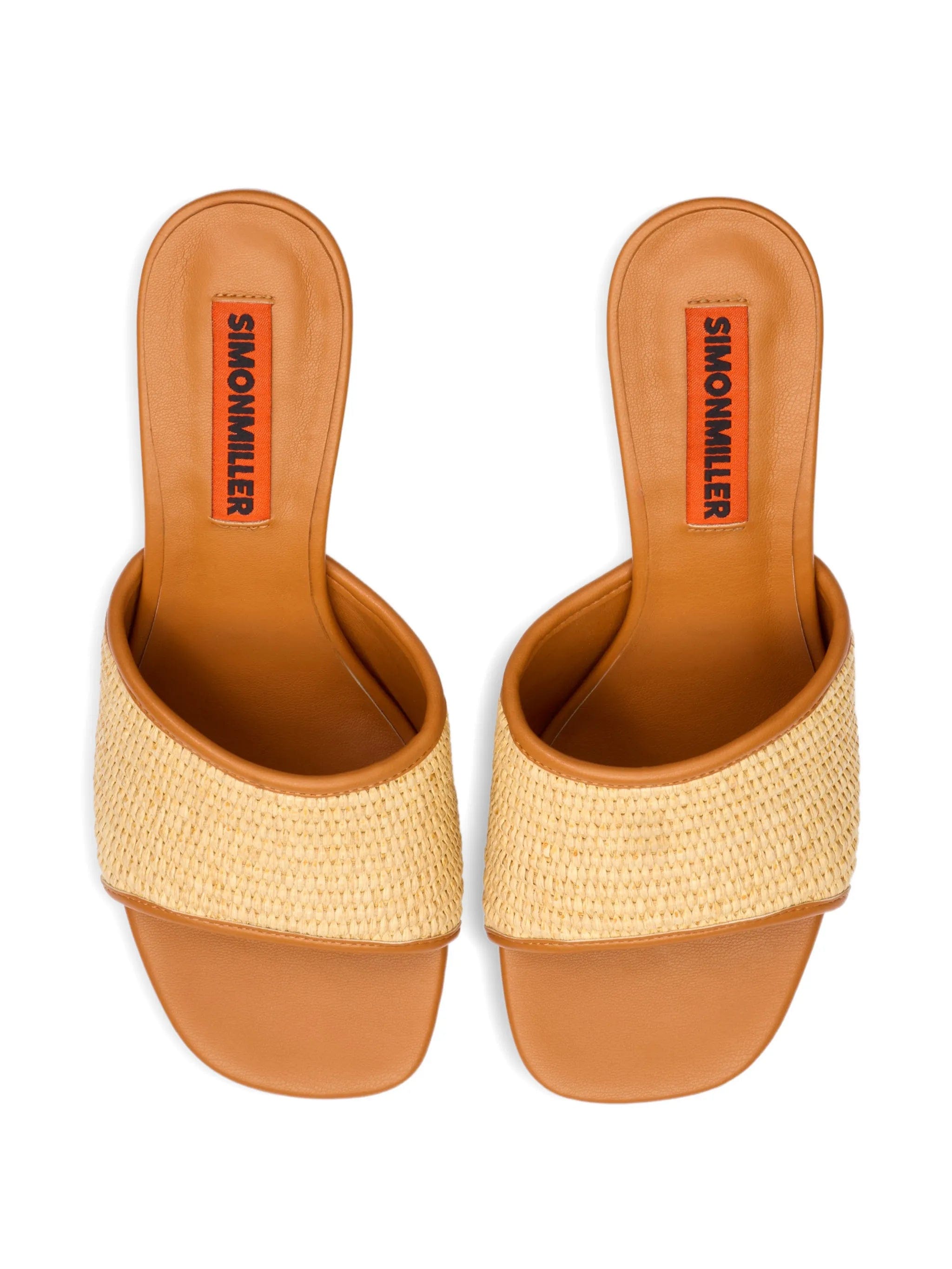 Simon Miller Playa bamboo sandals