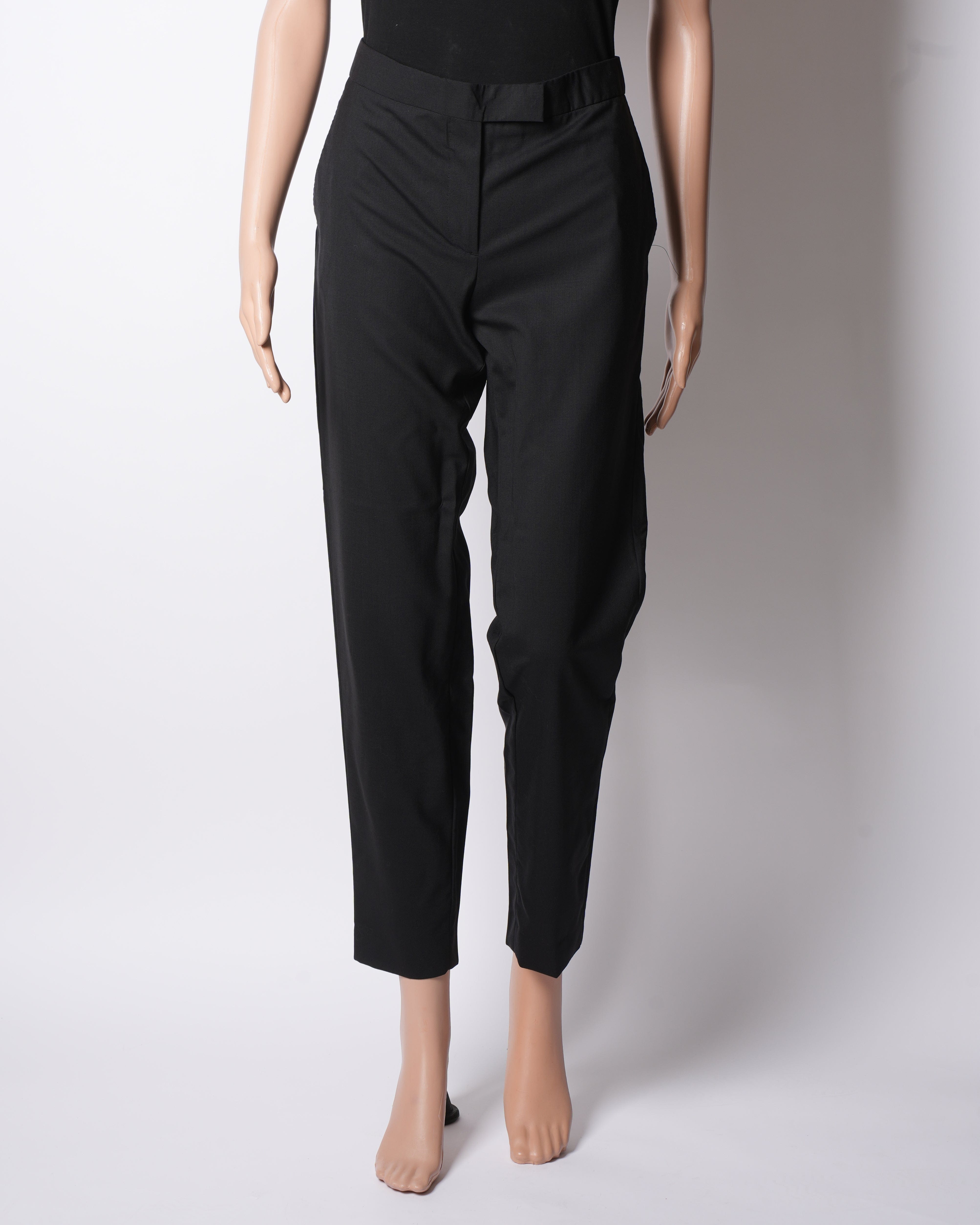 Stella Mccartney Tailored Black Pants