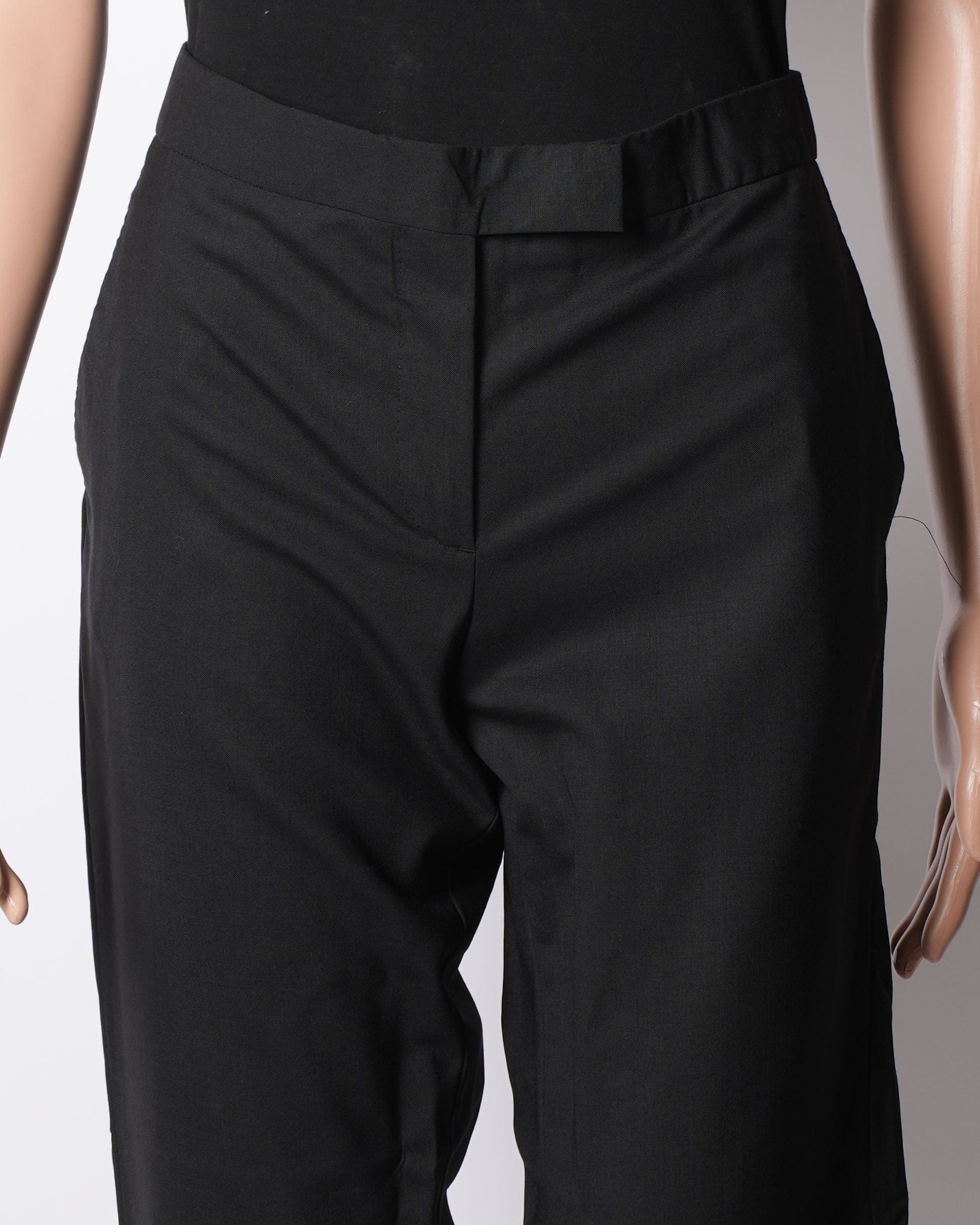Stella Mccartney Tailored Black Pants