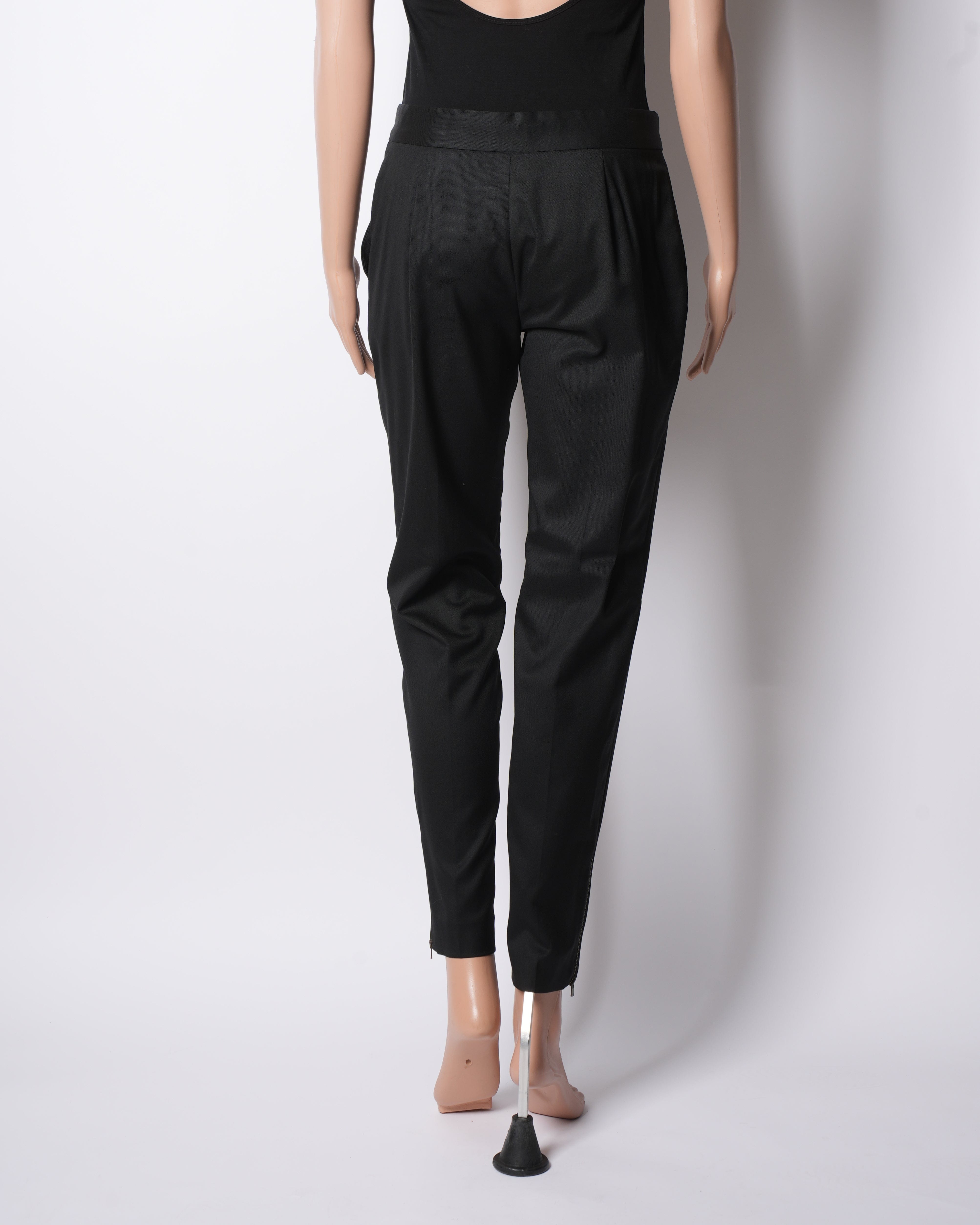 Stella Mccartney Tailored Black Pants