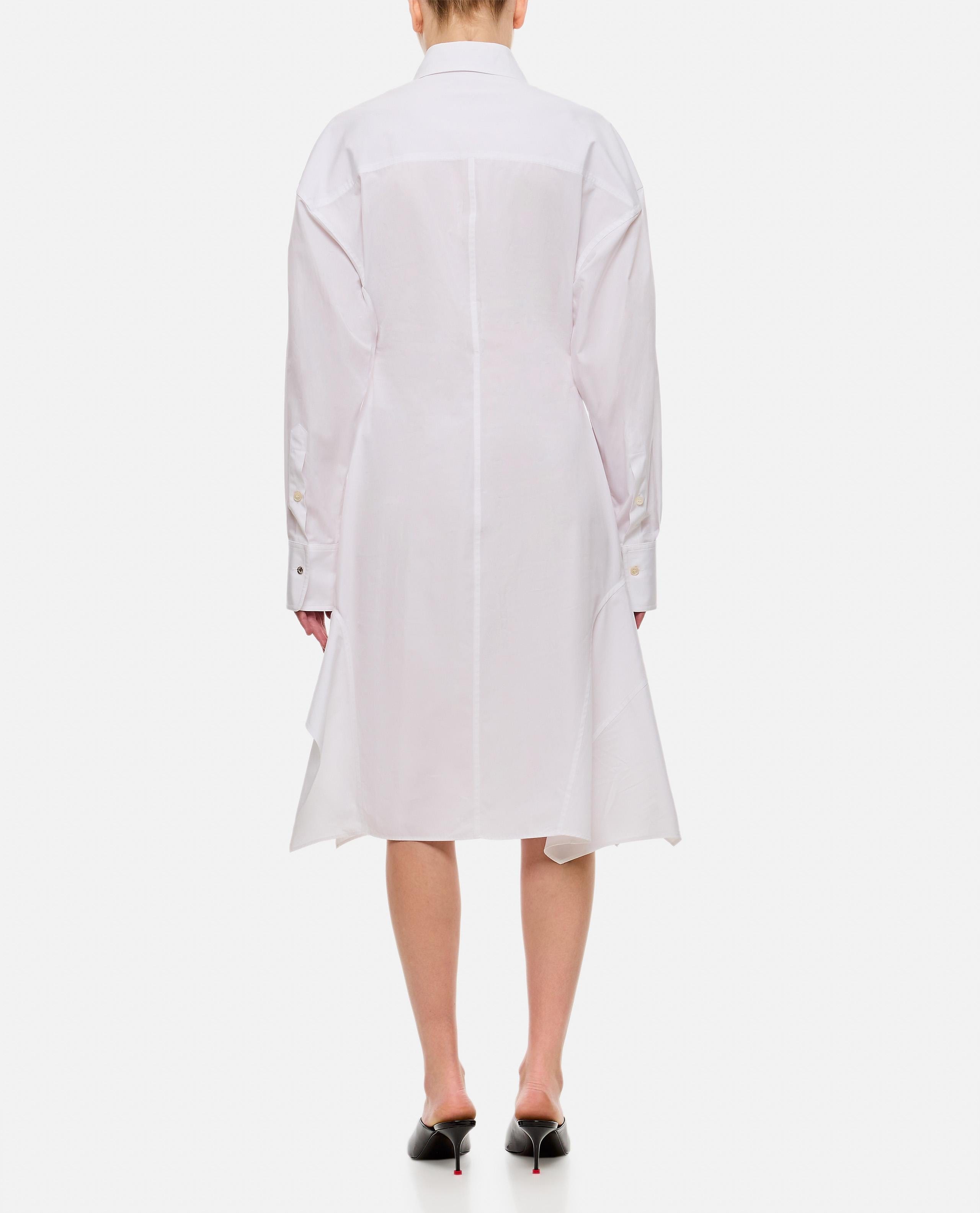 Stella Mccartney ABITO CAMICIA IN COTONE