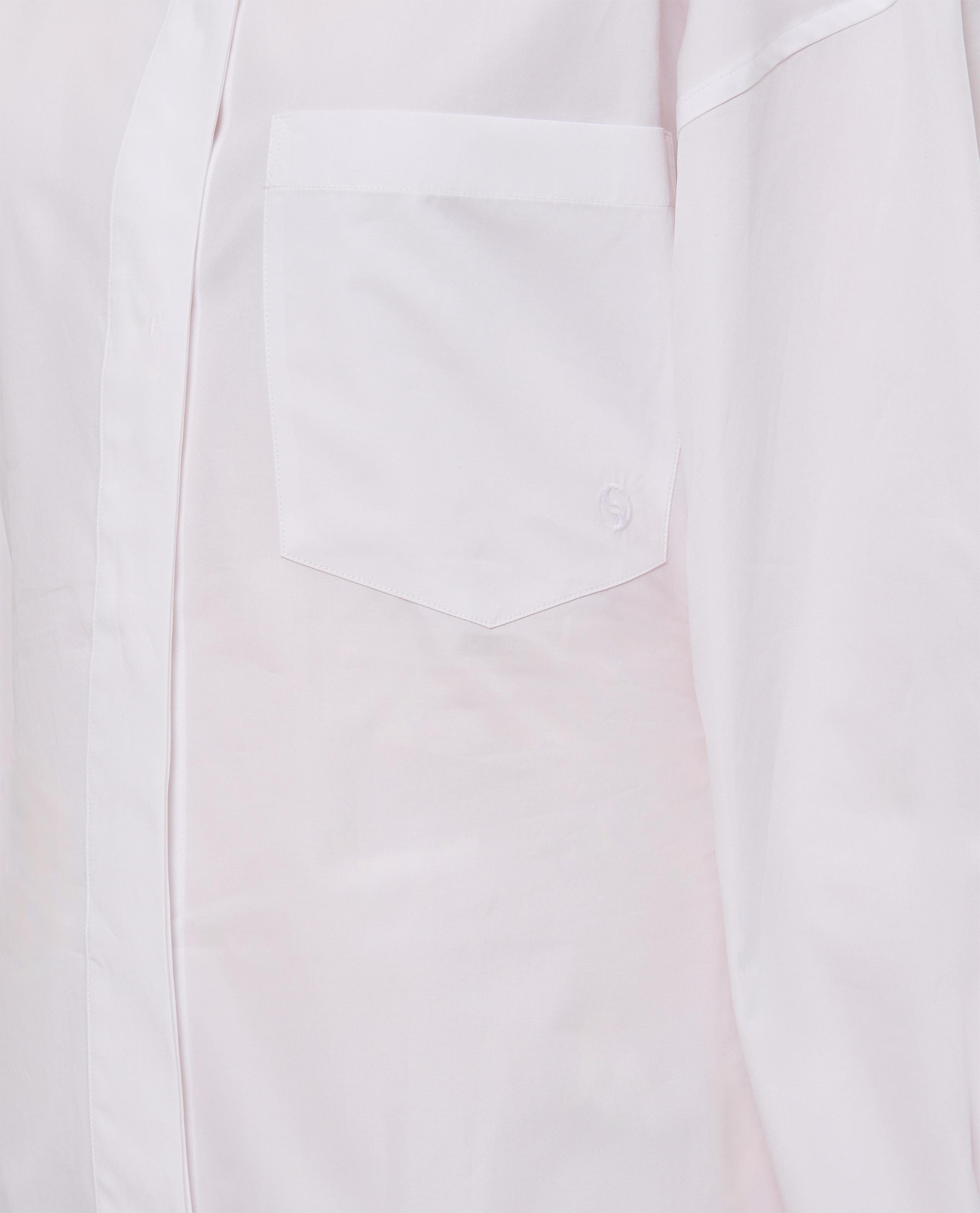 Stella Mccartney ABITO CAMICIA IN COTONE