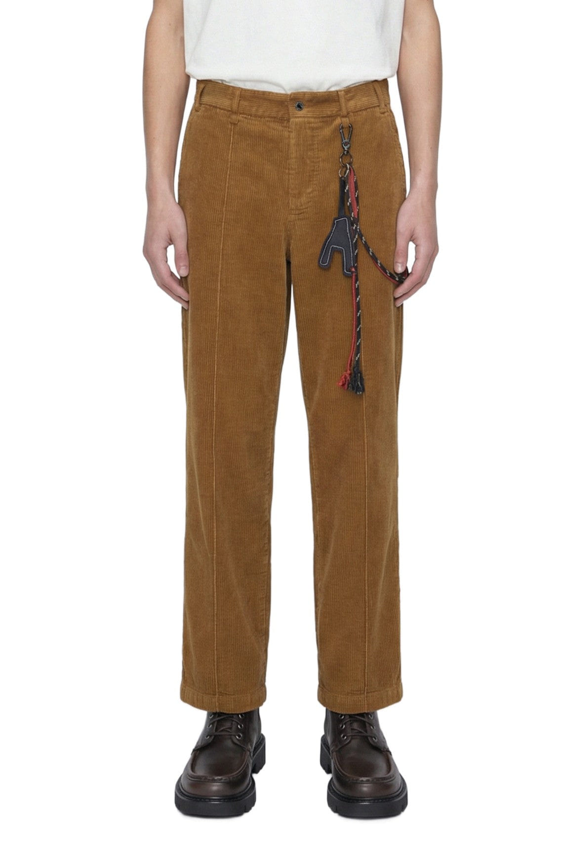 SONG FOR THE MUTE Pin Stitch Pants
