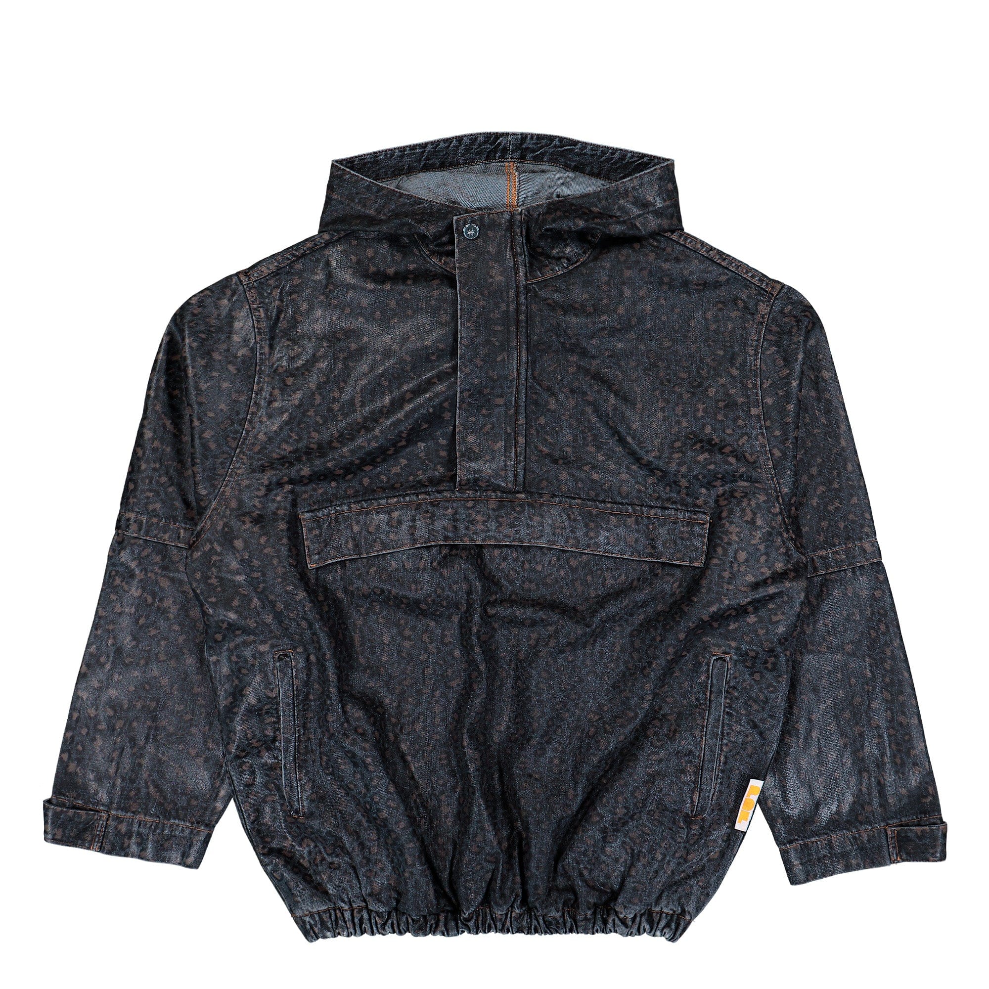 PDF Sacco Jacket - Spotted