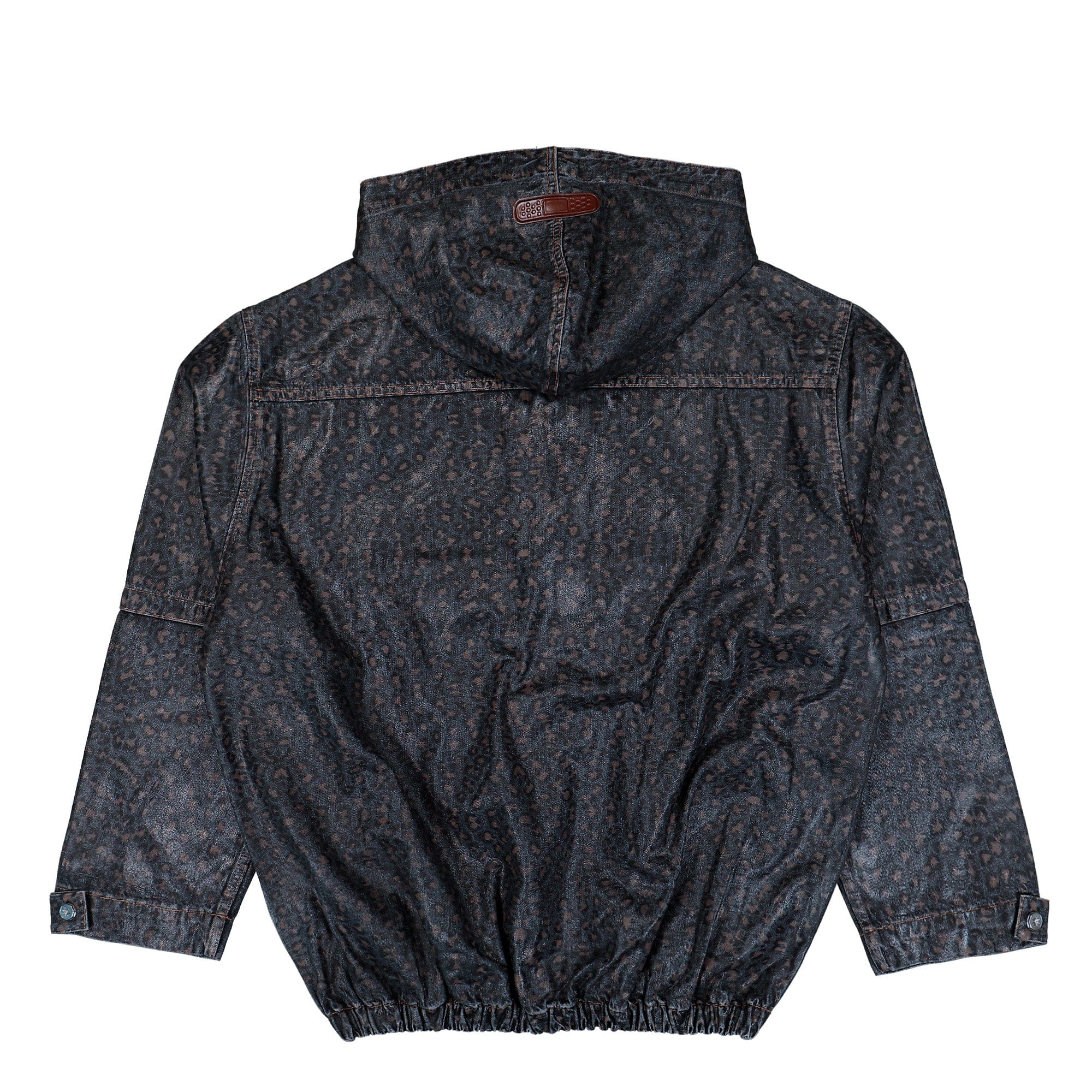 PDF Sacco Jacket - Spotted