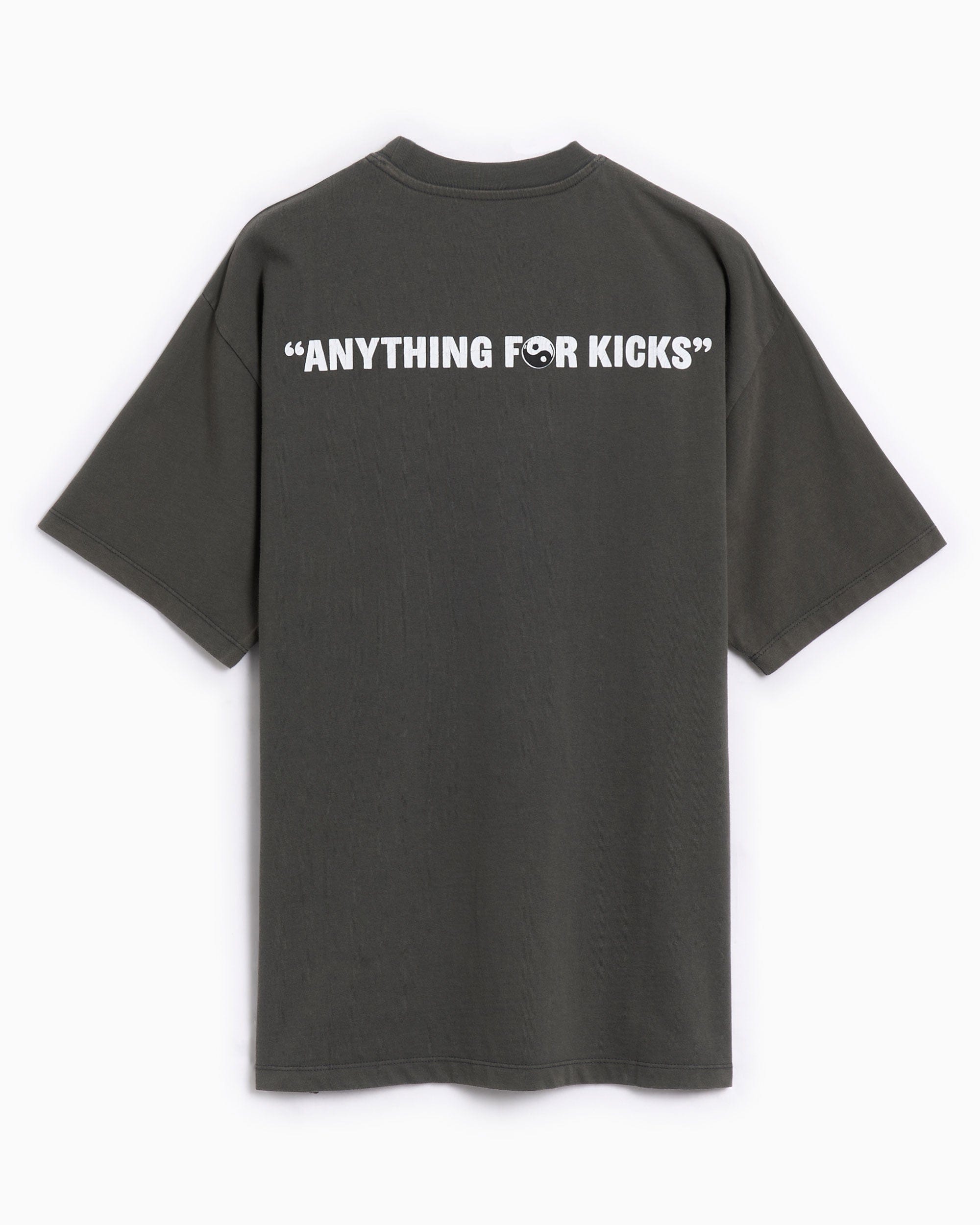 Rassvet Camiseta con gráfico Rassvet Dojo para hombre