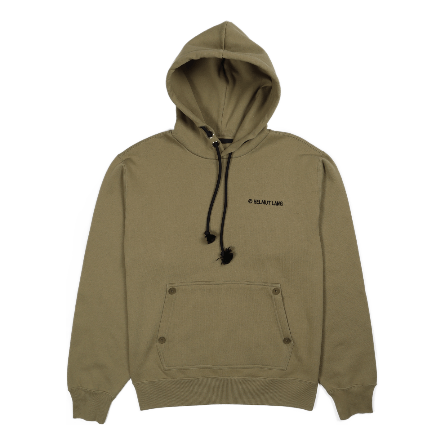 Helmut Lang Sailor Hoodie Cedar