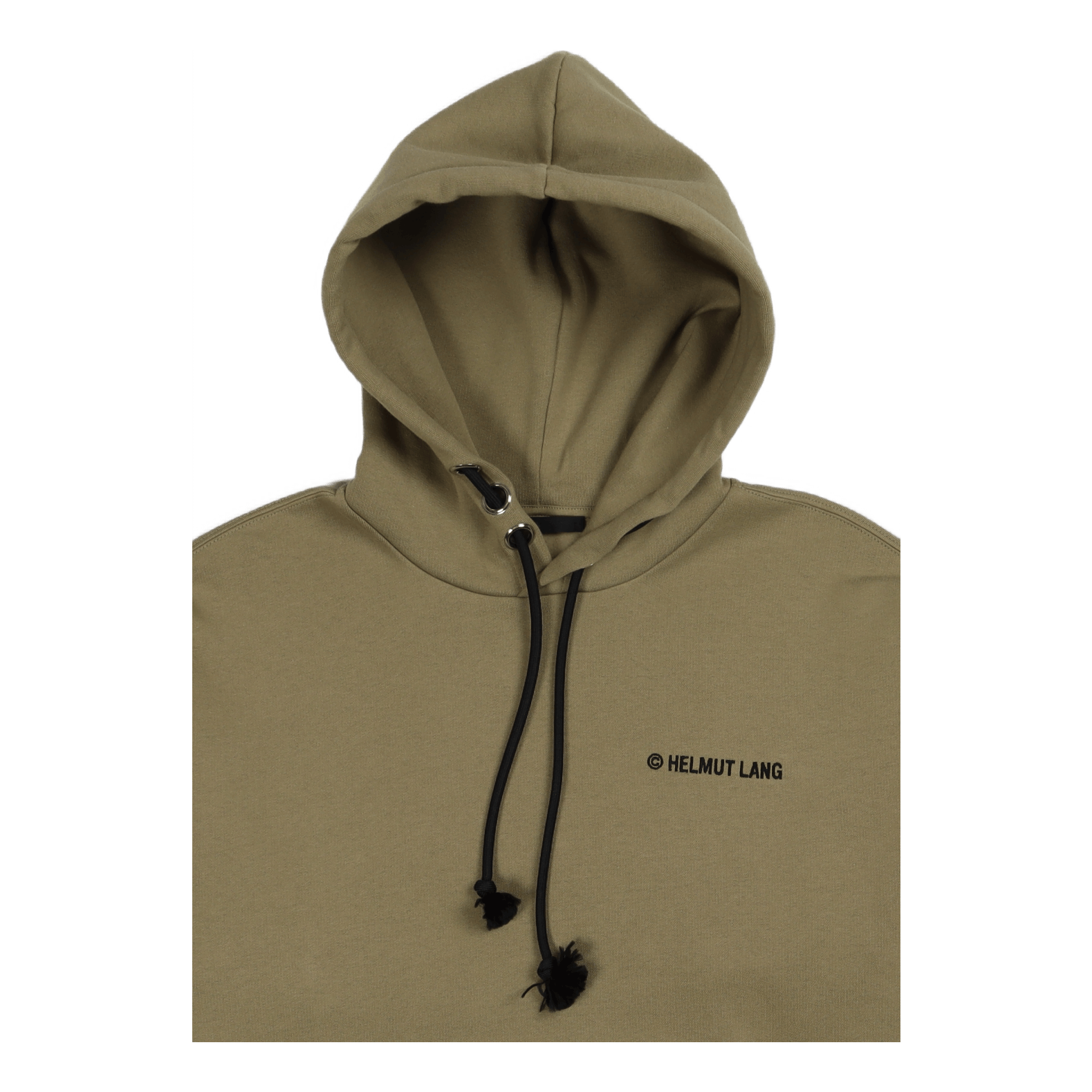 Helmut Lang Sailor Hoodie Cedar