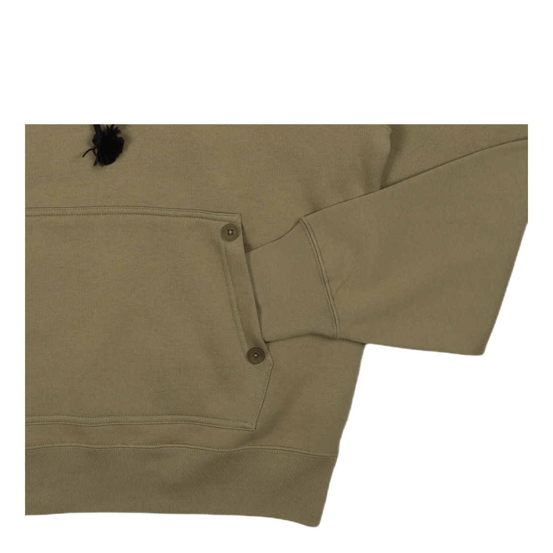 Helmut Lang Sailor Hoodie Cedar