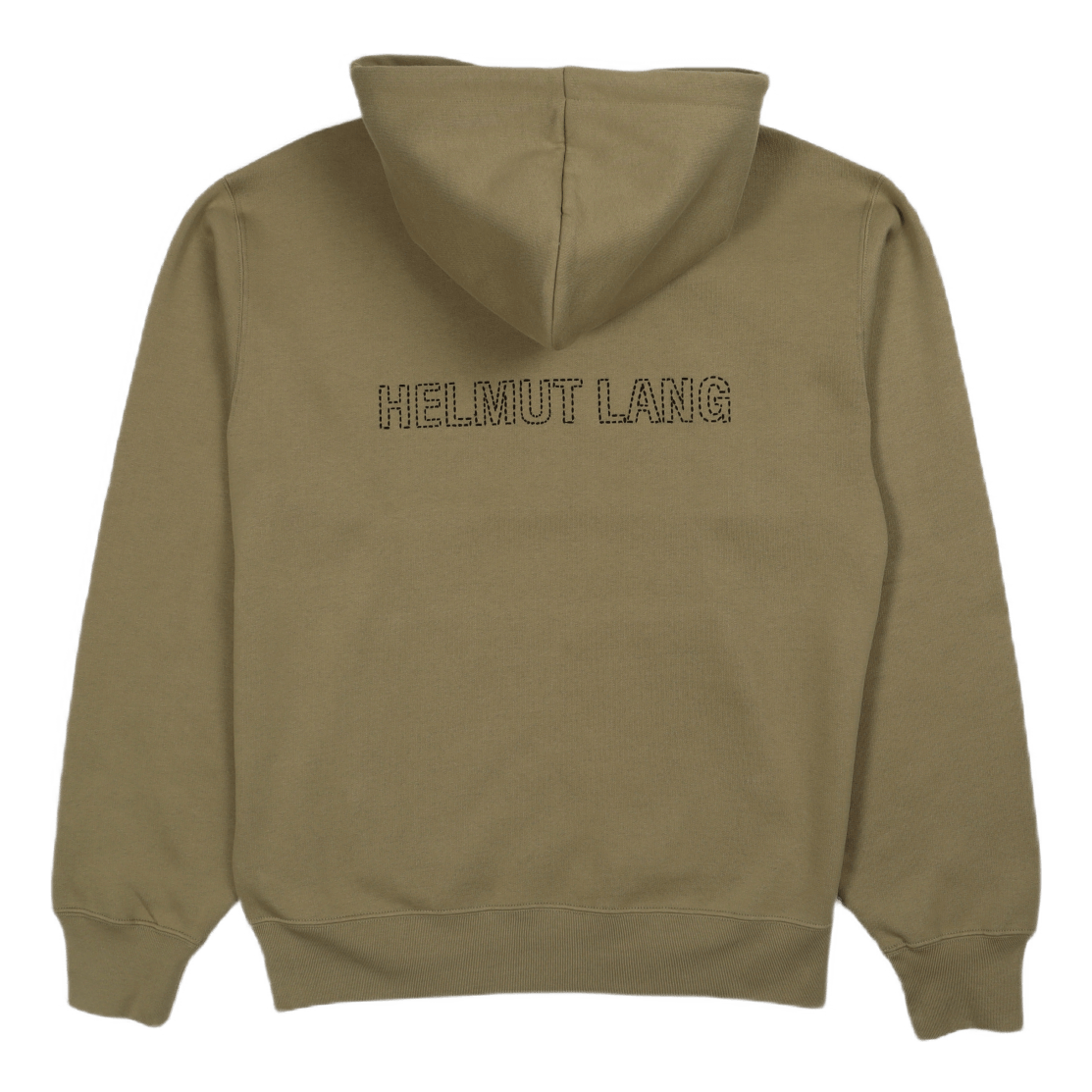 Helmut Lang Sailor Hoodie Cedar