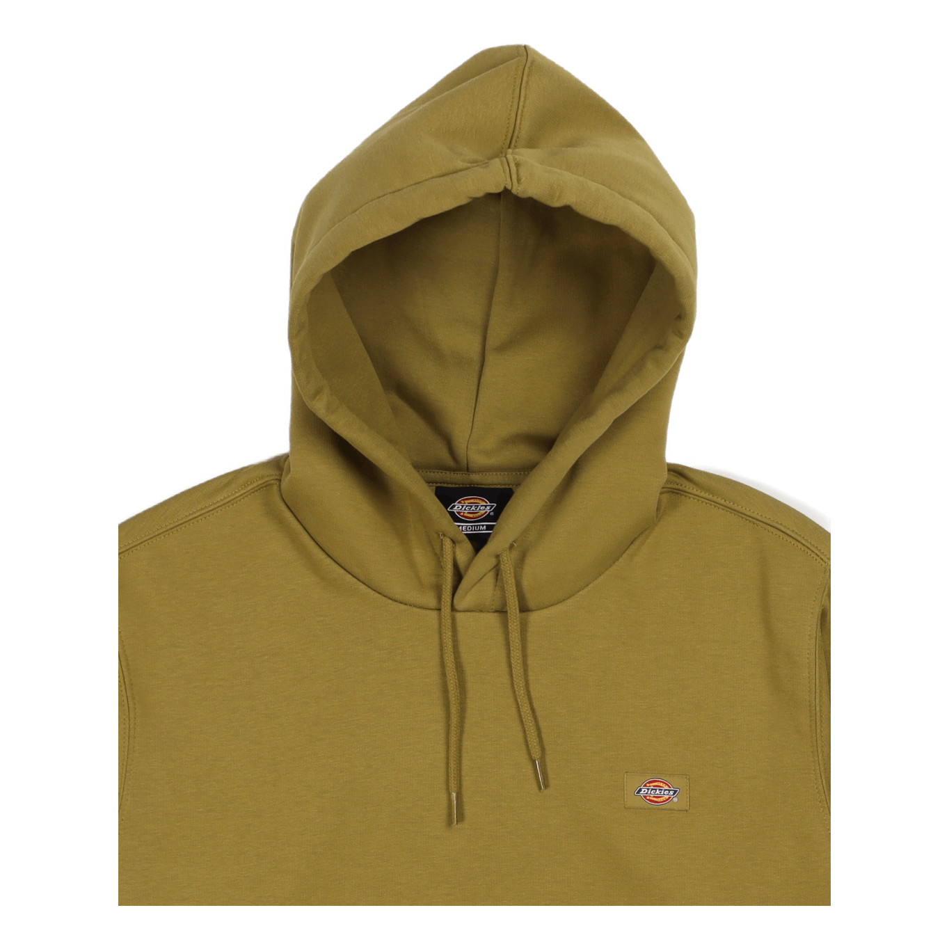 Dickies Oakport Hoodie Green Moss