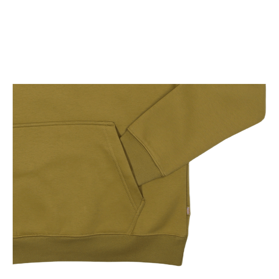 Dickies Oakport Hoodie Green Moss
