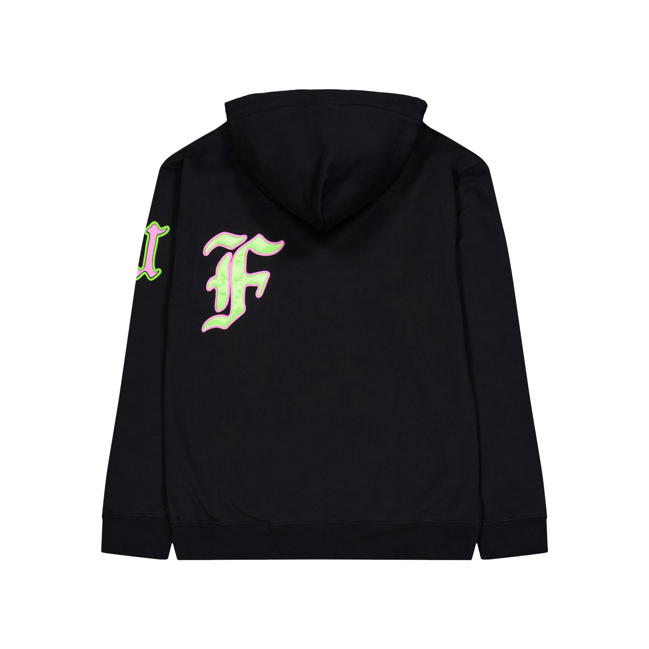 HUF Fly Die P/o Hoodie Black