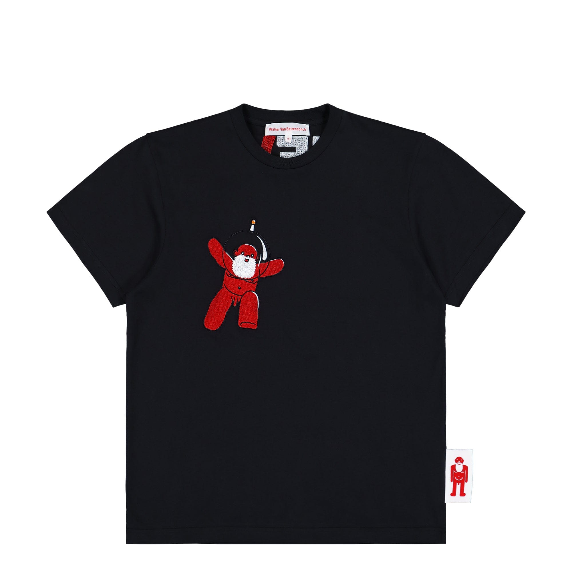 Walter Van Beirendonck Space T