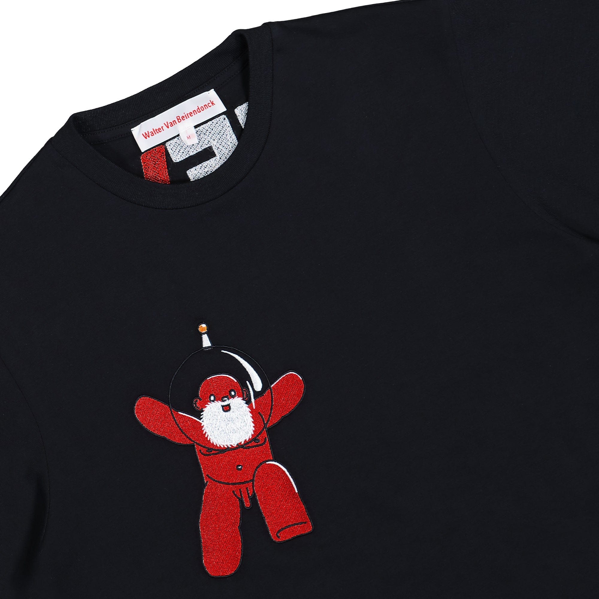 Walter Van Beirendonck Space T