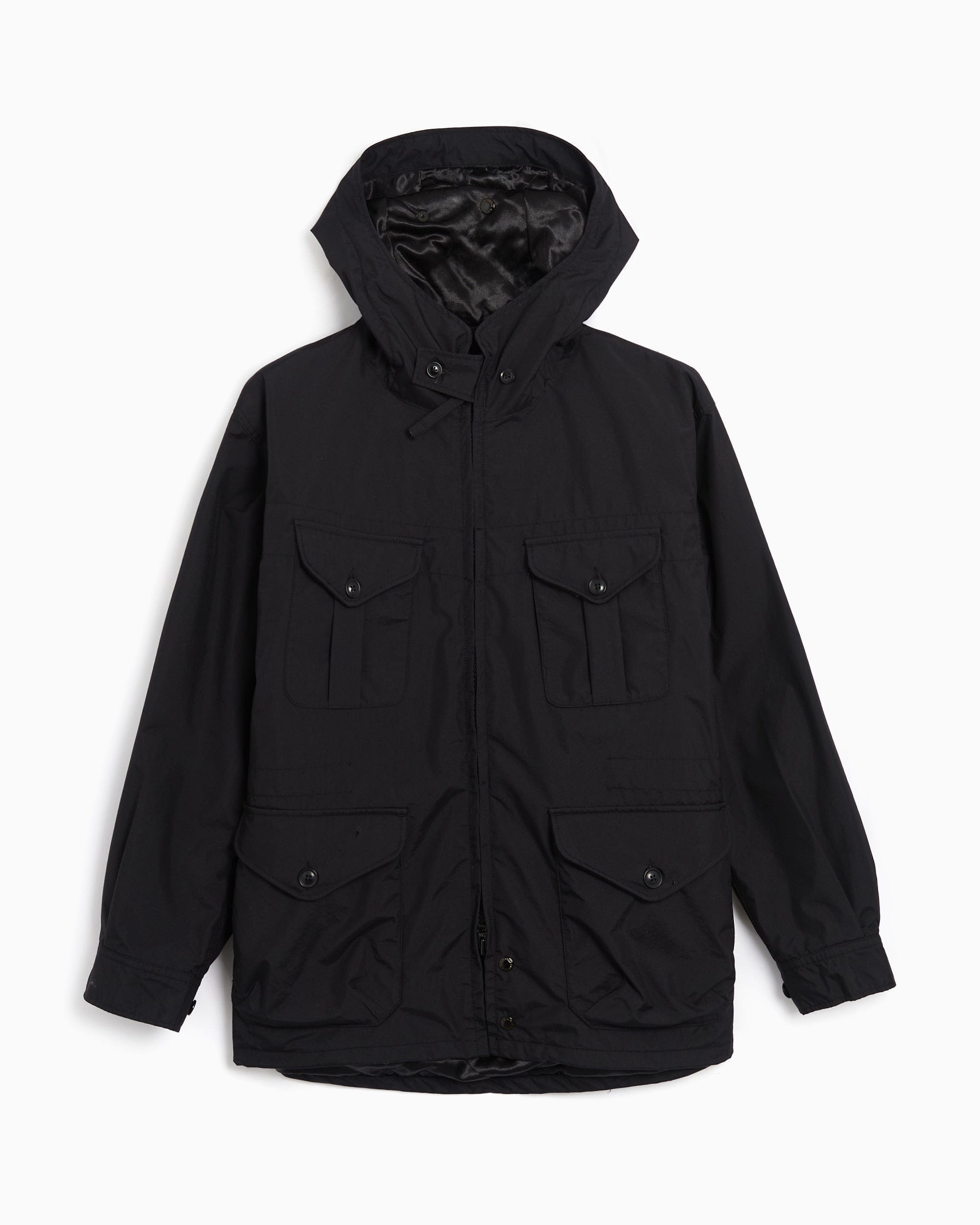 Engineered Garments Chaqueta impermeable Engineered Garments Men's Field Parka para hombre