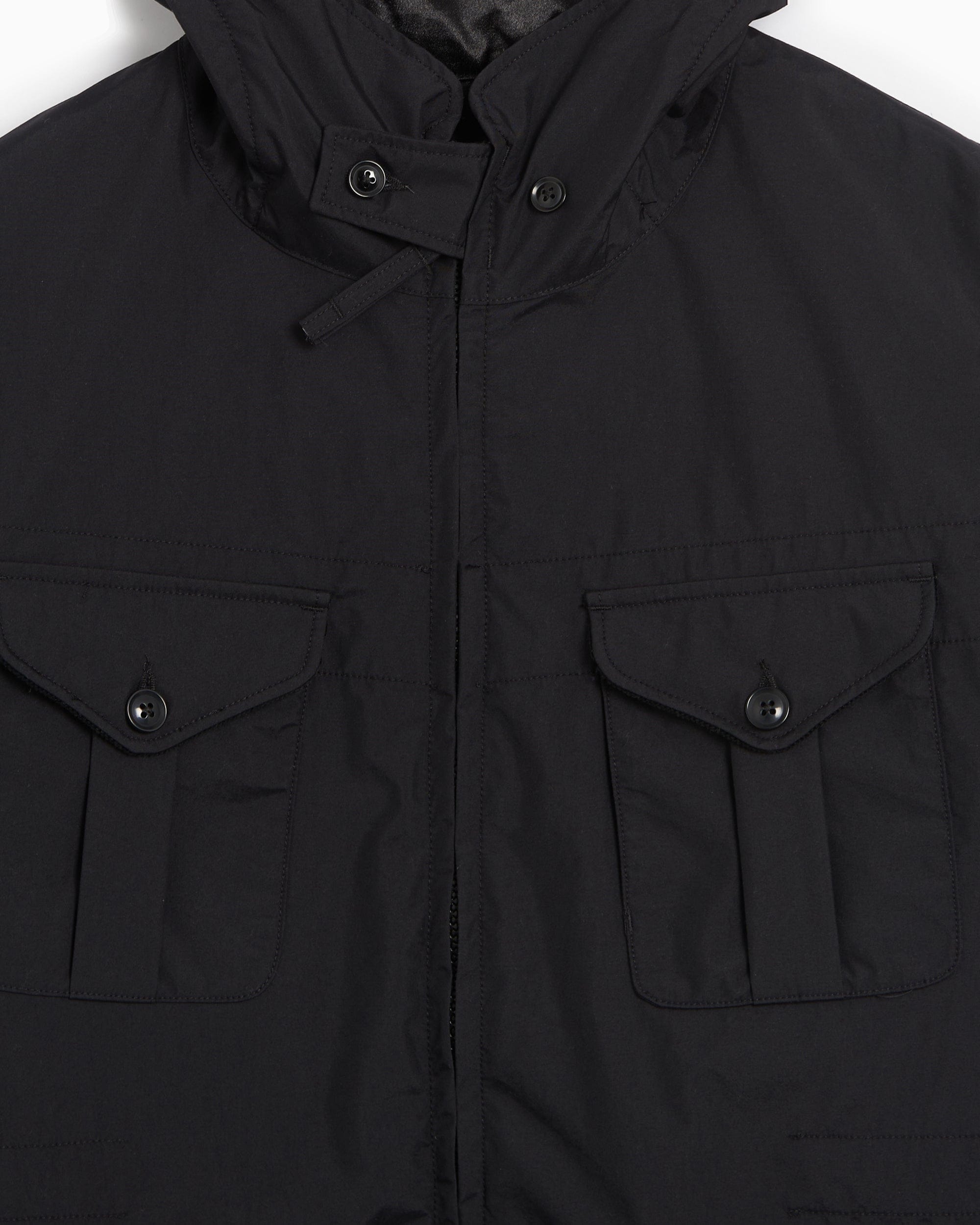 Engineered Garments Chaqueta impermeable Engineered Garments Men's Field Parka para hombre