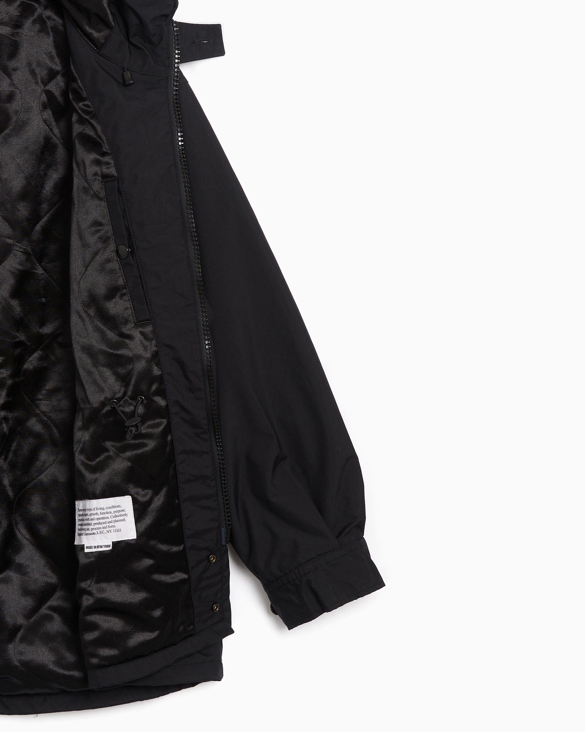 Engineered Garments Chaqueta impermeable Engineered Garments Men's Field Parka para hombre