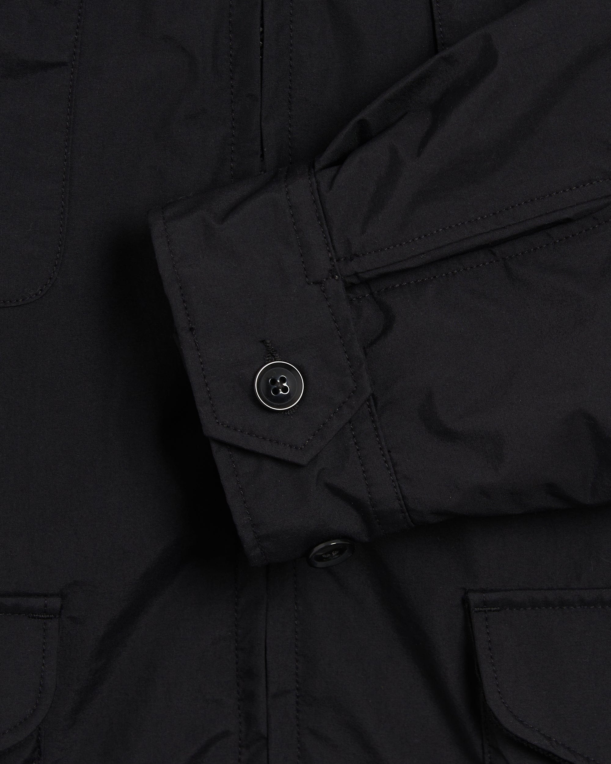 Engineered Garments Chaqueta impermeable Engineered Garments Men's Field Parka para hombre