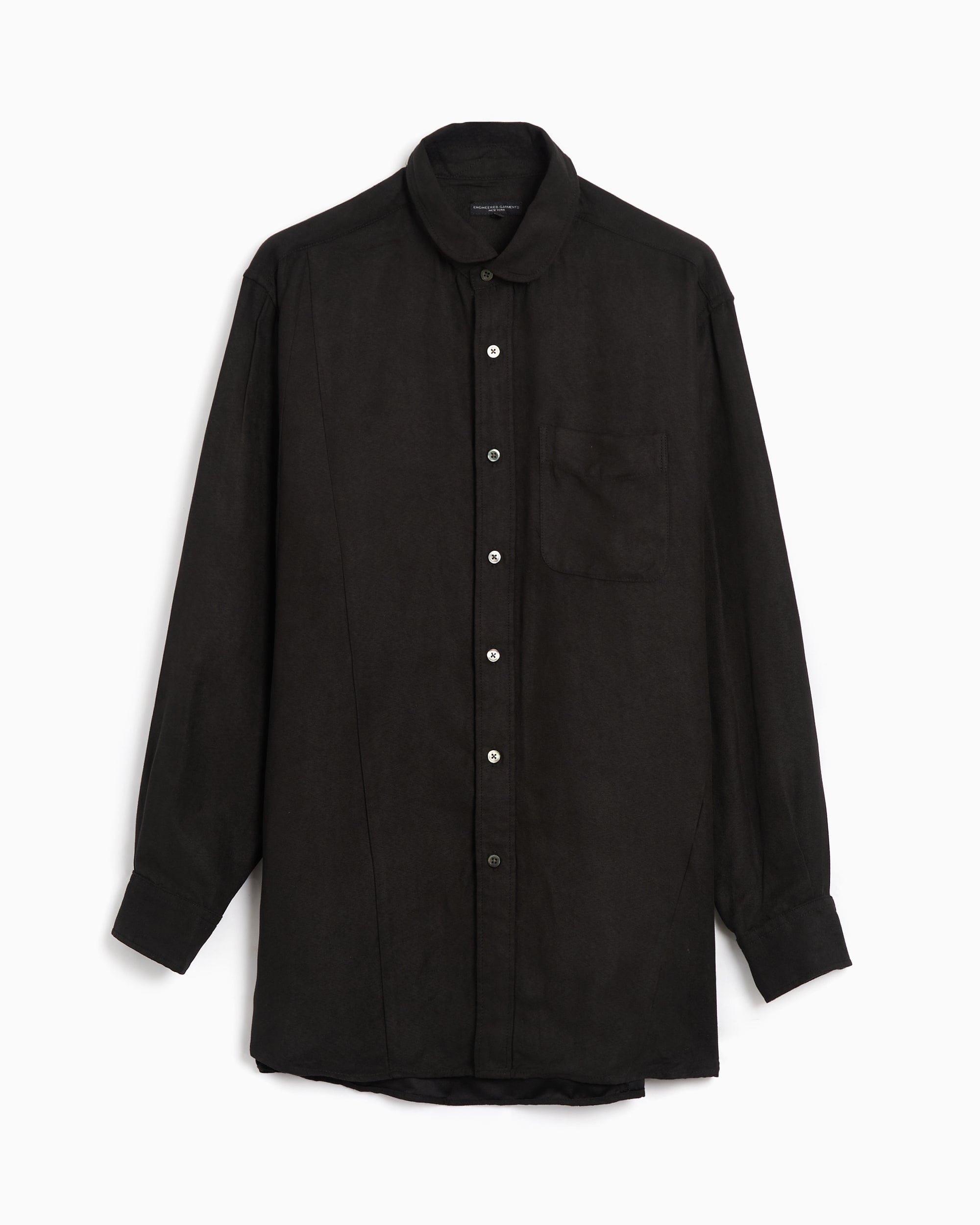 Engineered Garments Camisa Engineered Garments Flared Men's Shirt para hombre