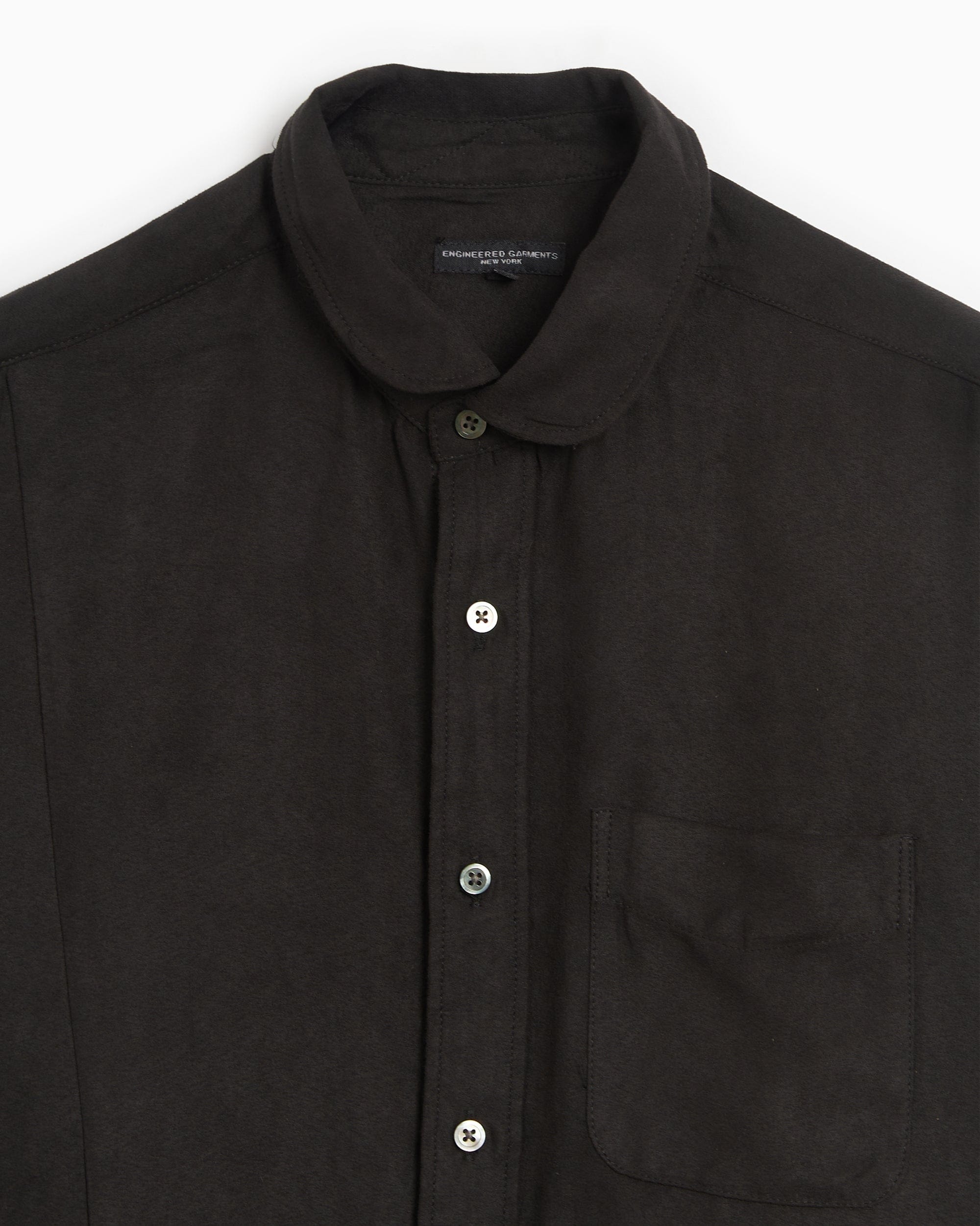 Engineered Garments Camisa Engineered Garments Flared Men's Shirt para hombre